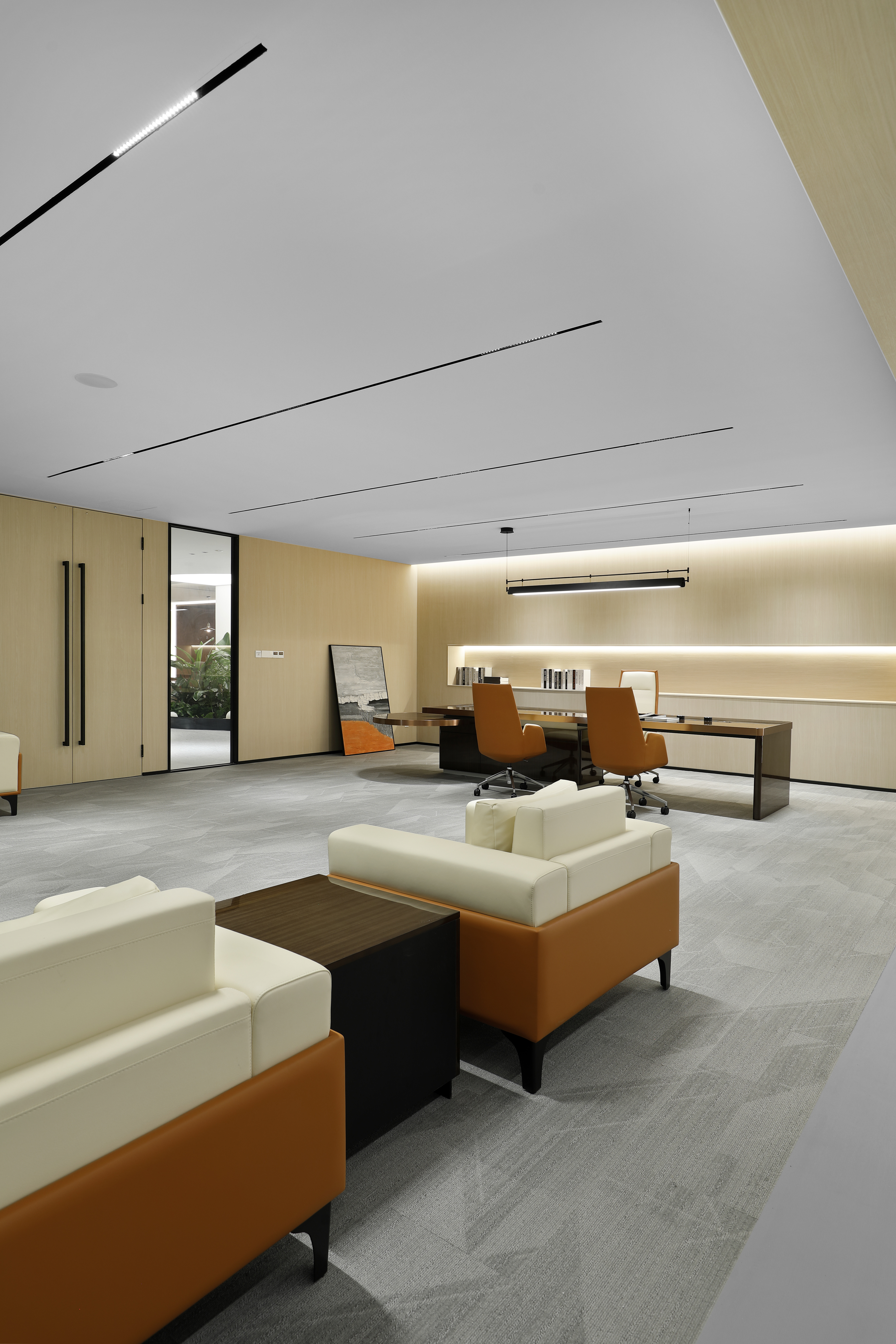 思为可展厅 - 注入场域，塑造空间维度丨中国湖州丨优鸿设计YOHO DESIGN-58