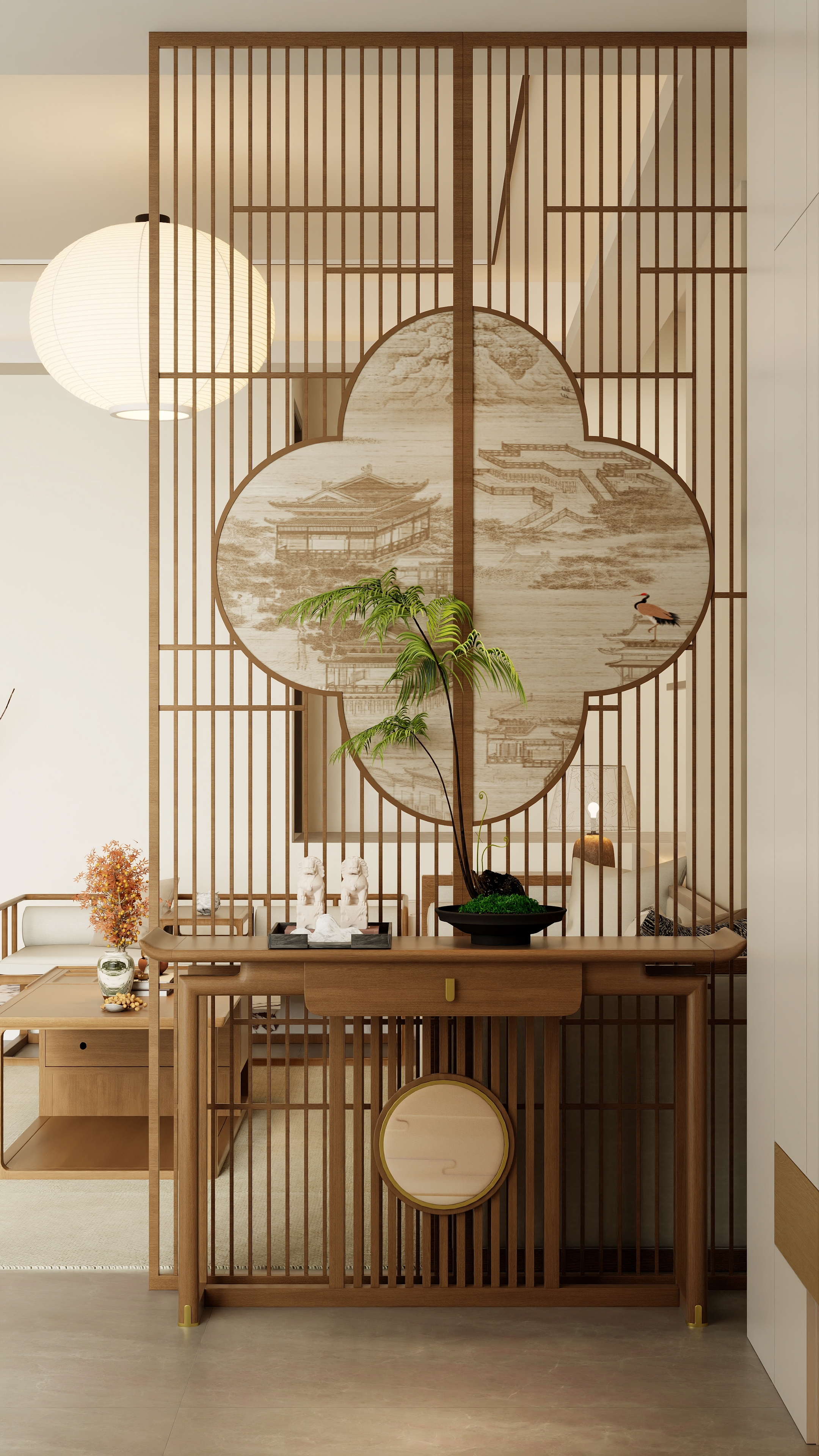 宋式美学-底层洋房丨中国贵阳丨三木设计-1