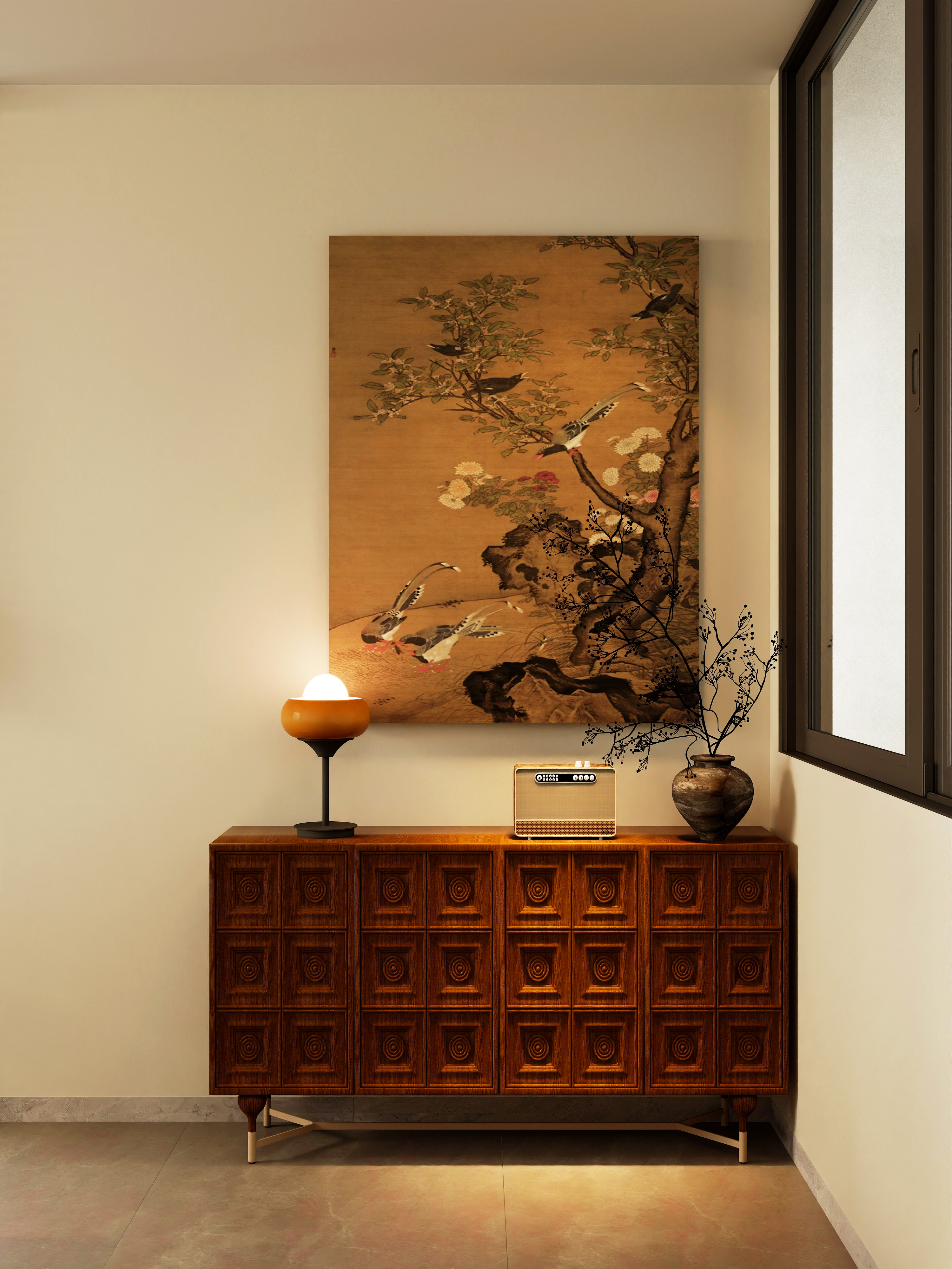 宋式美学-底层洋房丨中国贵阳丨三木设计-13