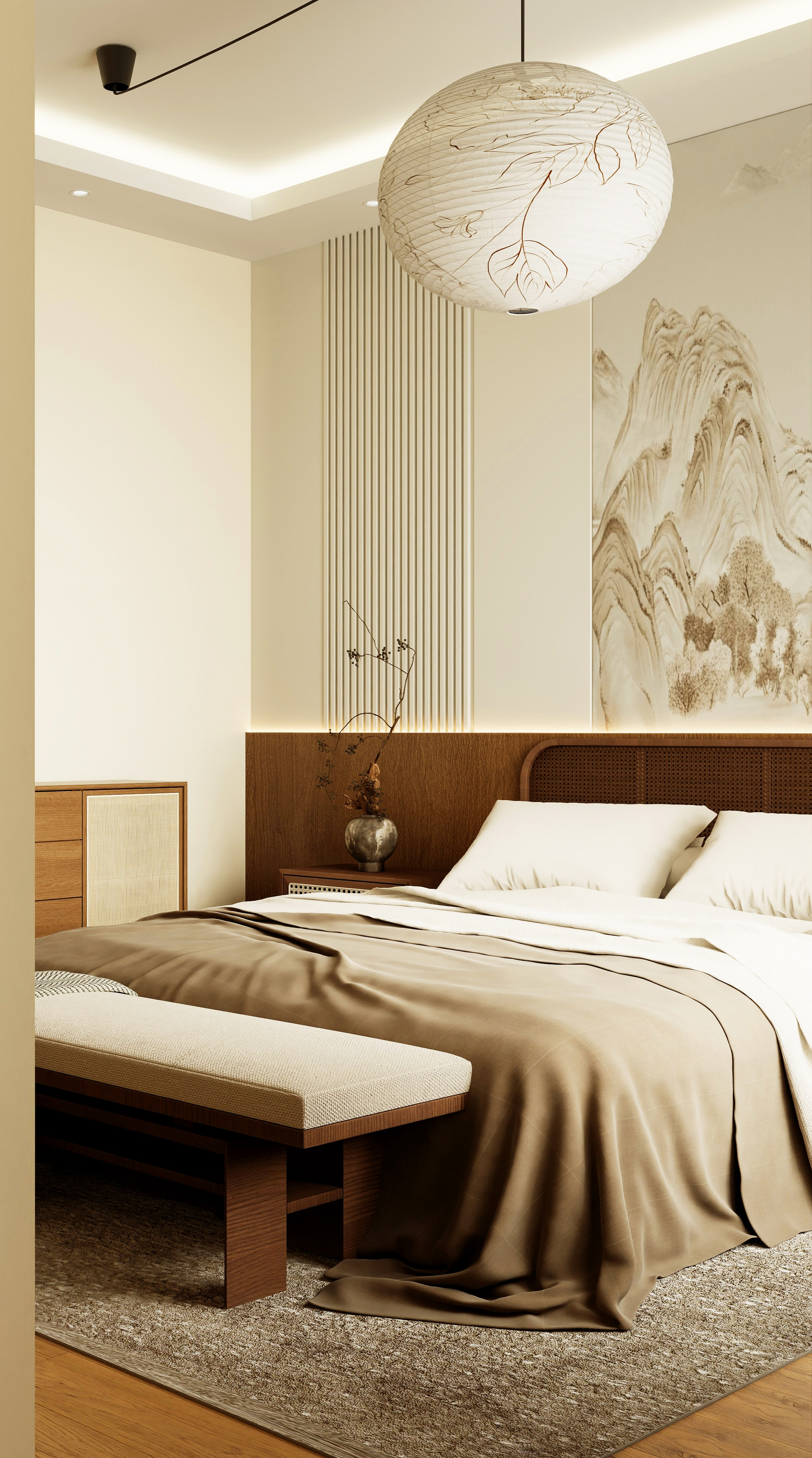 宋式美学-底层洋房丨中国贵阳丨三木设计-16