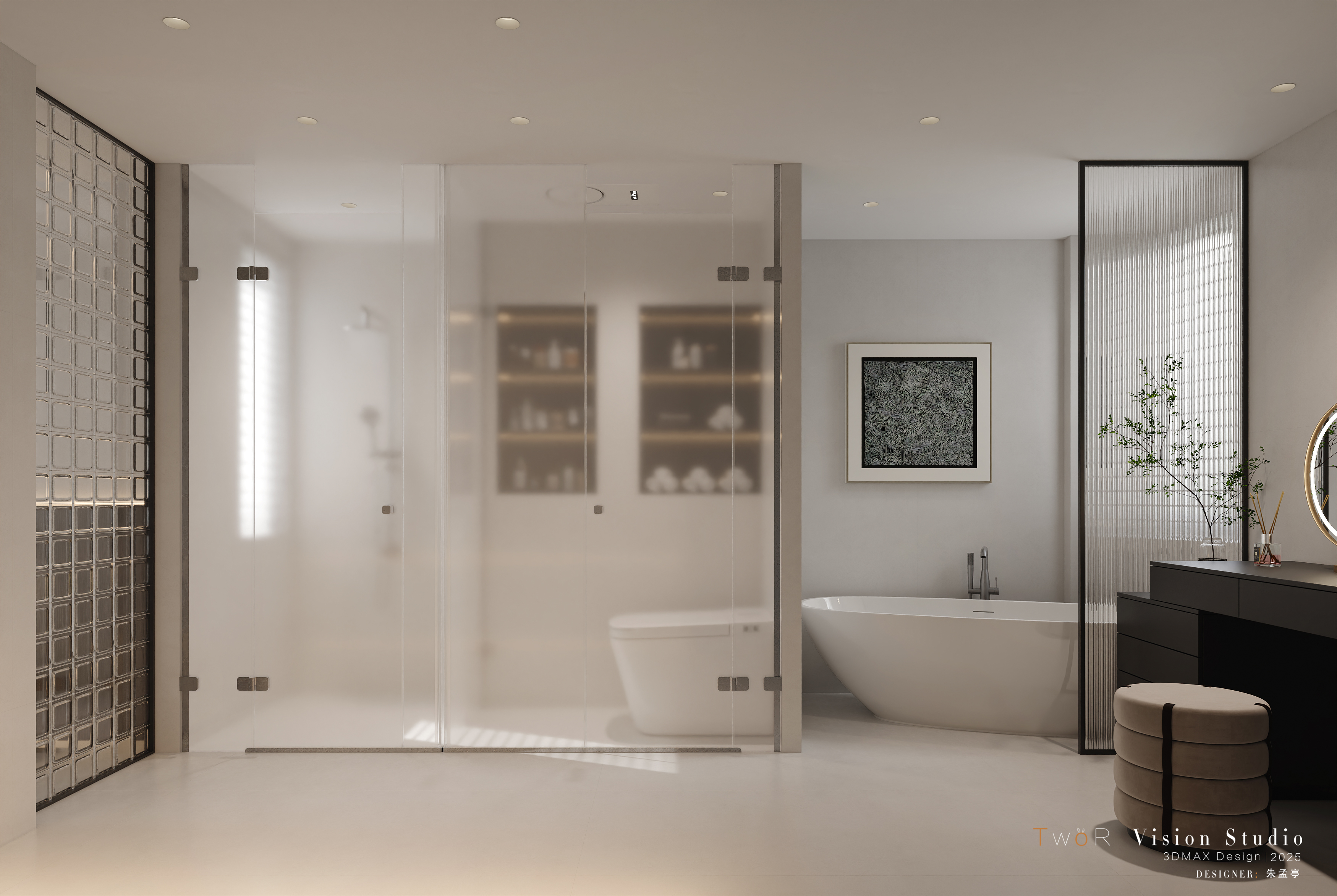 顺达西苑丨中国杭州丨朱孟亭-1