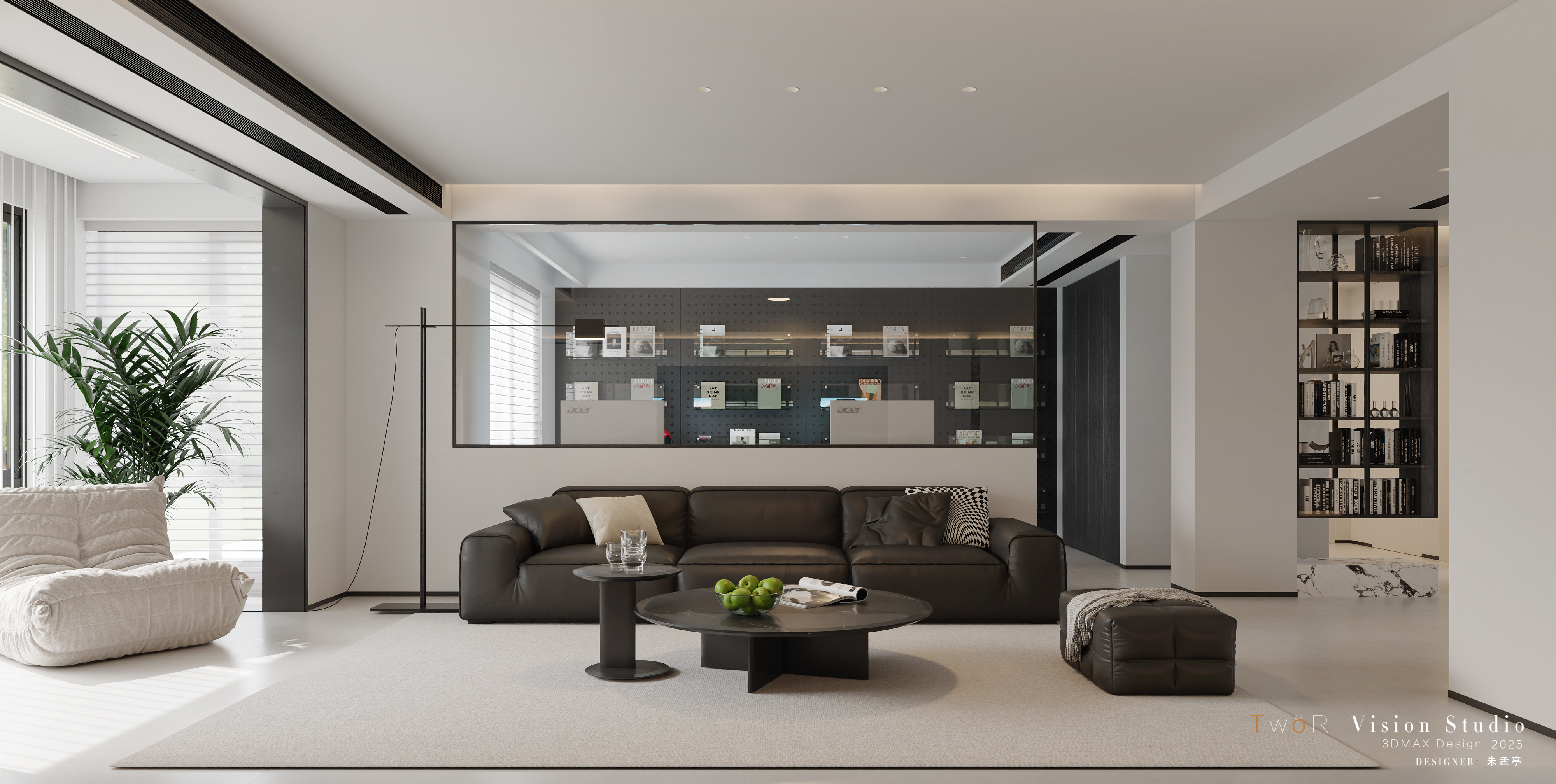 顺达西苑丨中国杭州丨朱孟亭-2