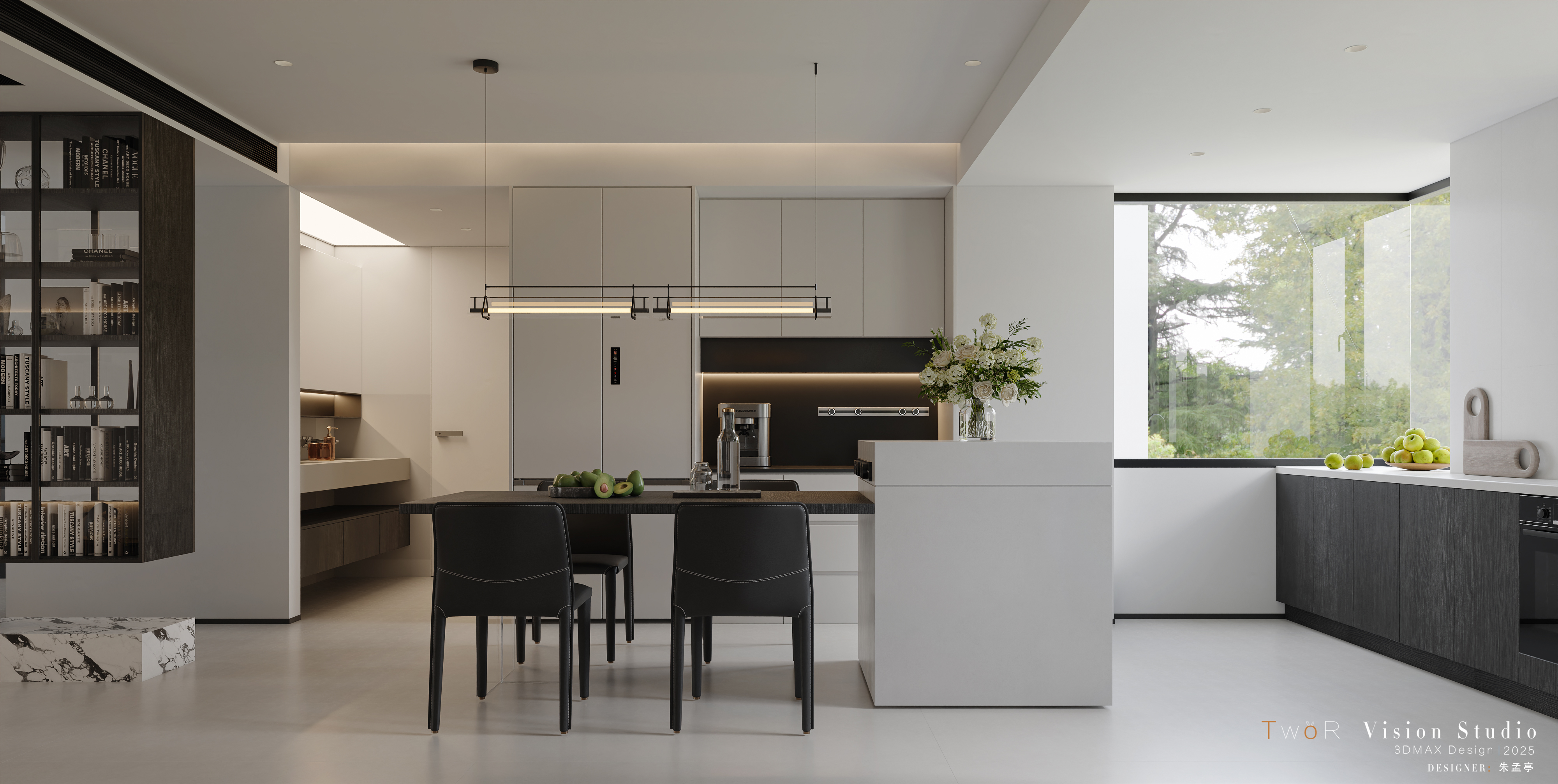 顺达西苑丨中国杭州丨朱孟亭-3