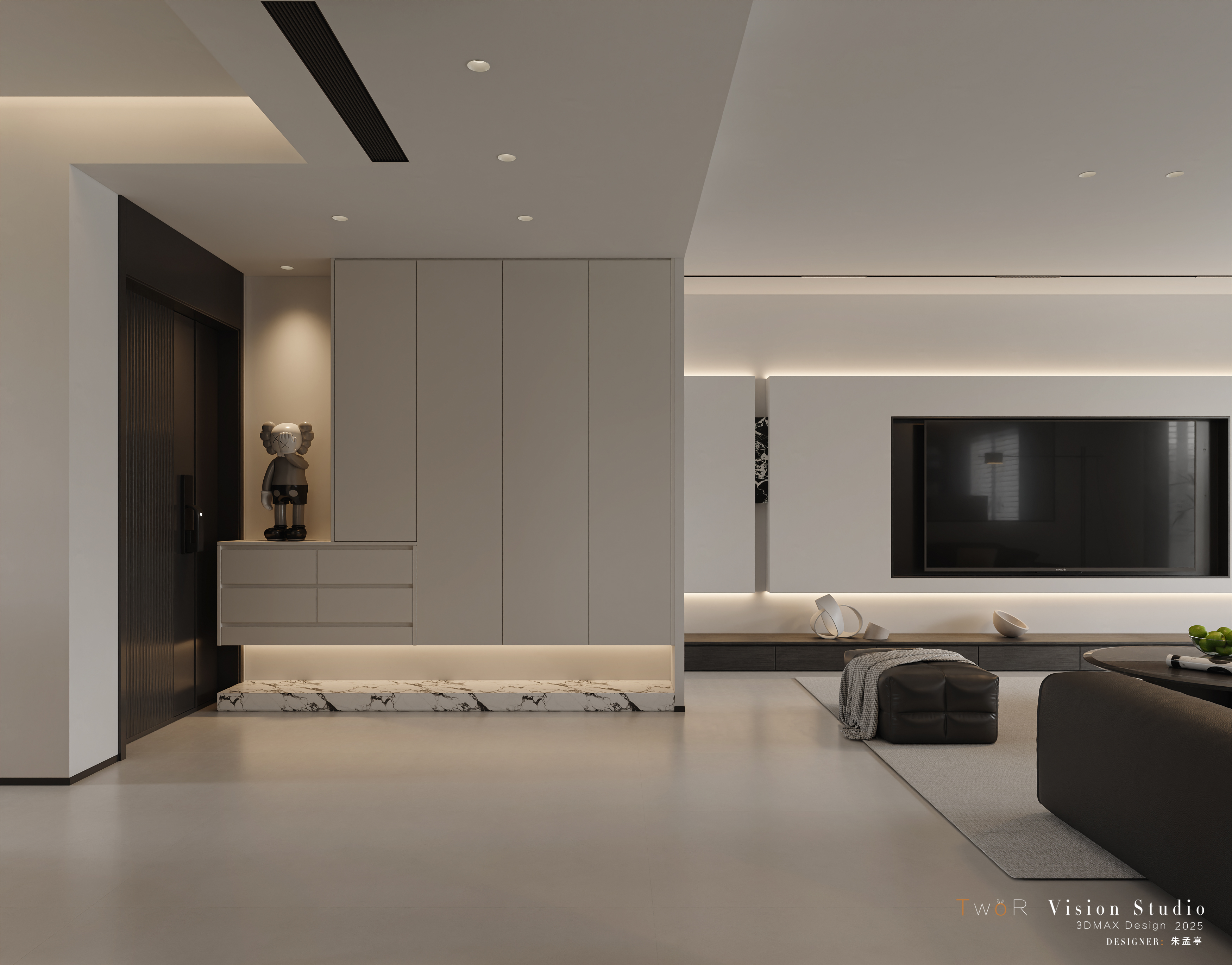 顺达西苑丨中国杭州丨朱孟亭-5