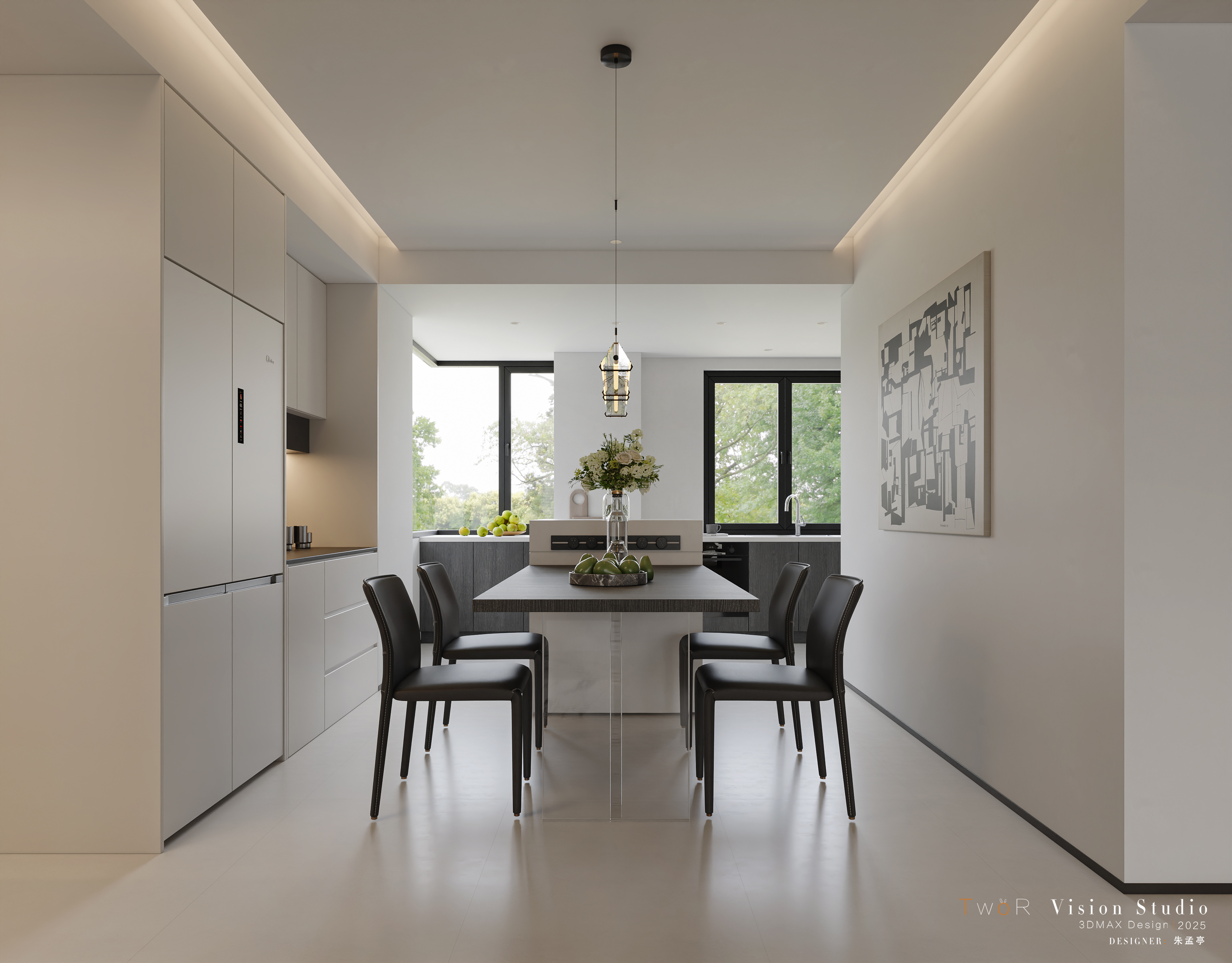 顺达西苑丨中国杭州丨朱孟亭-4