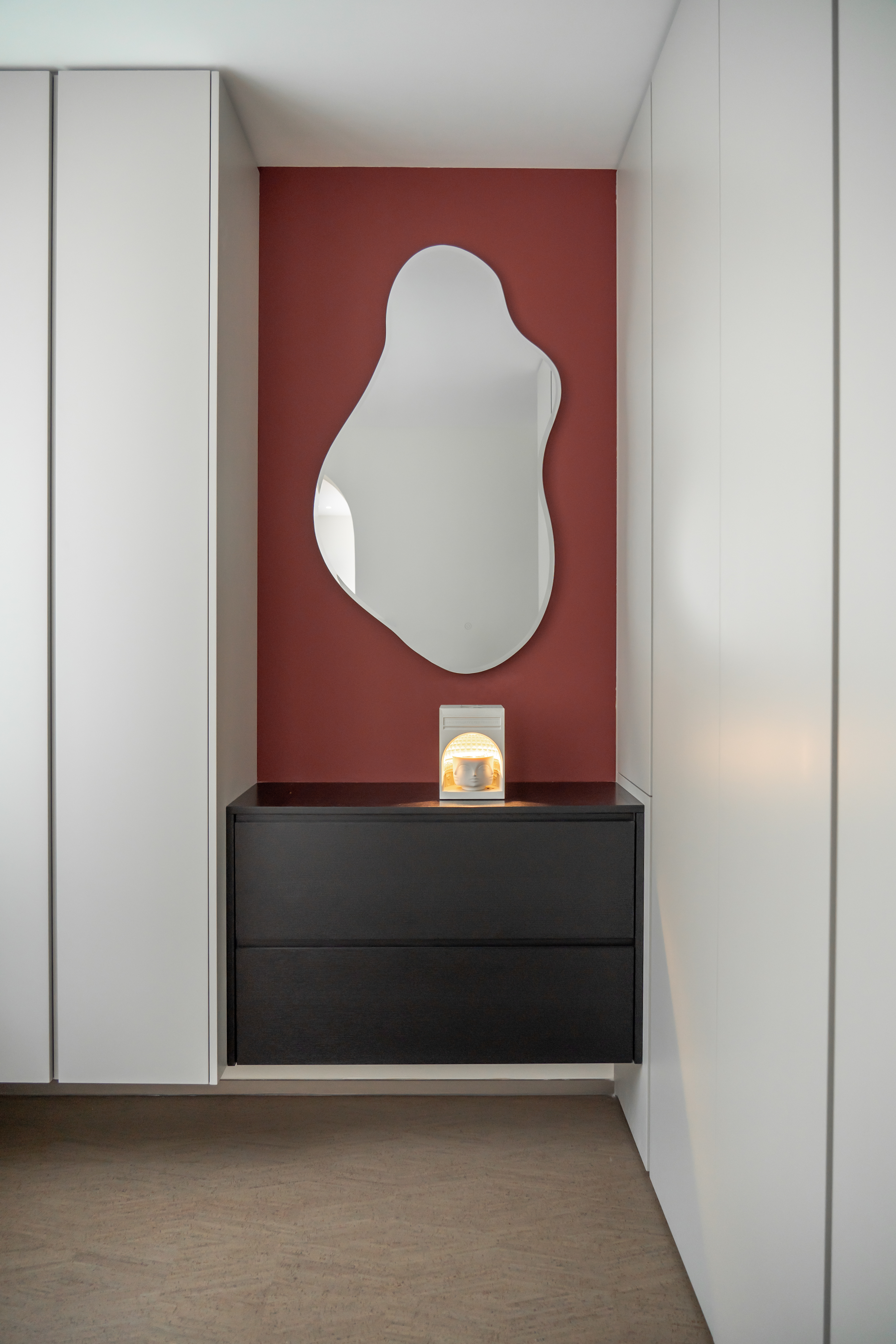 极简别墅设计，随心随行，向内而生丨中国济宁丨COSMO MOBILI  可木家居-17