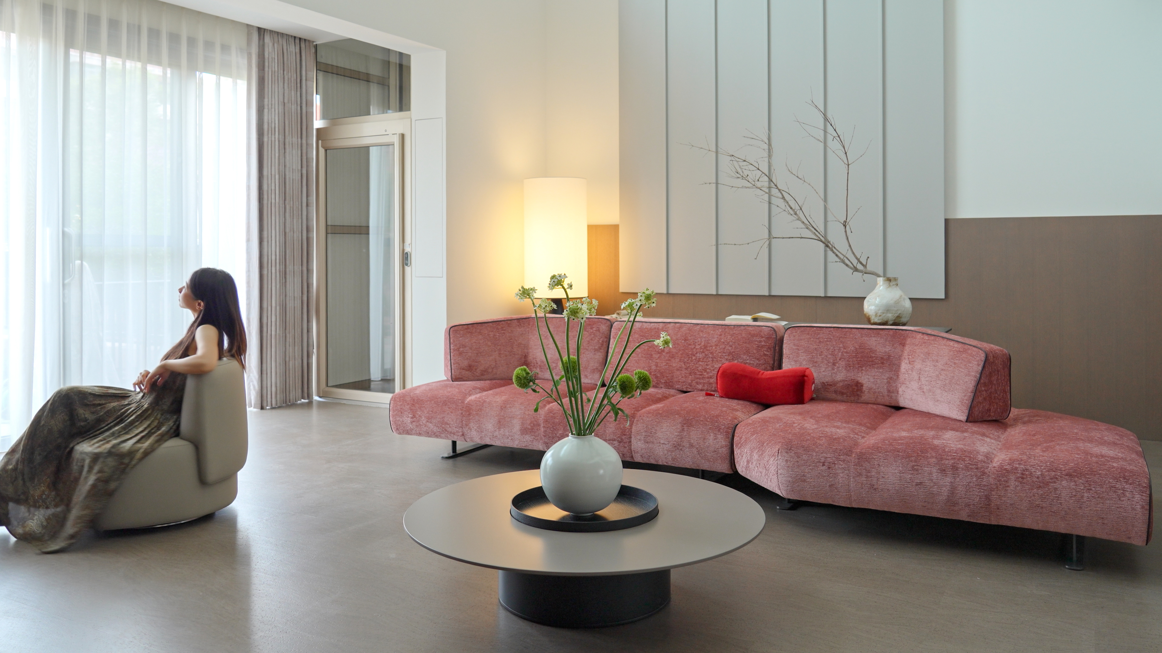 极简别墅设计，随心随行，向内而生丨中国济宁丨COSMO MOBILI  可木家居-19