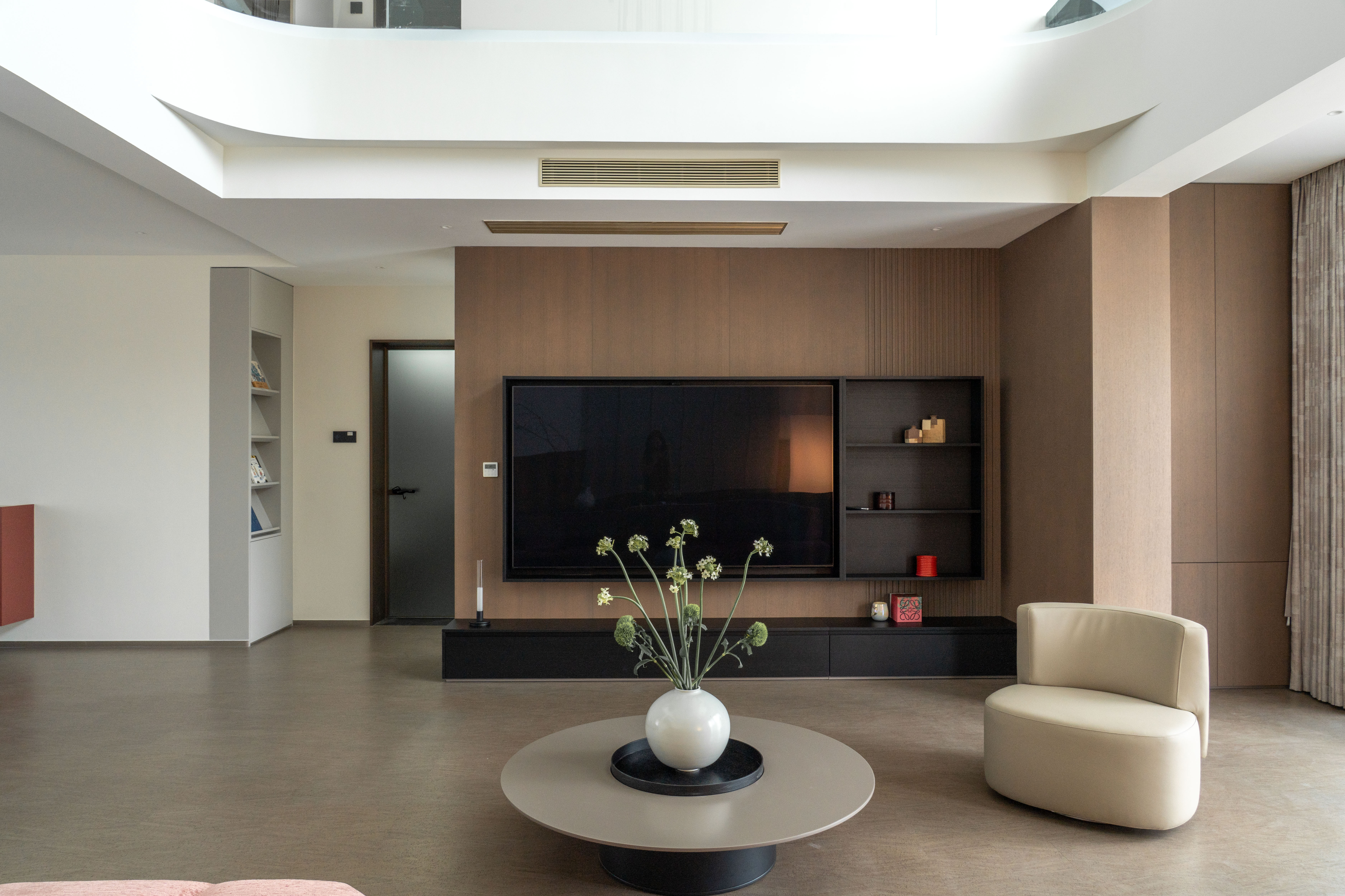 极简别墅设计，随心随行，向内而生丨中国济宁丨COSMO MOBILI  可木家居-23