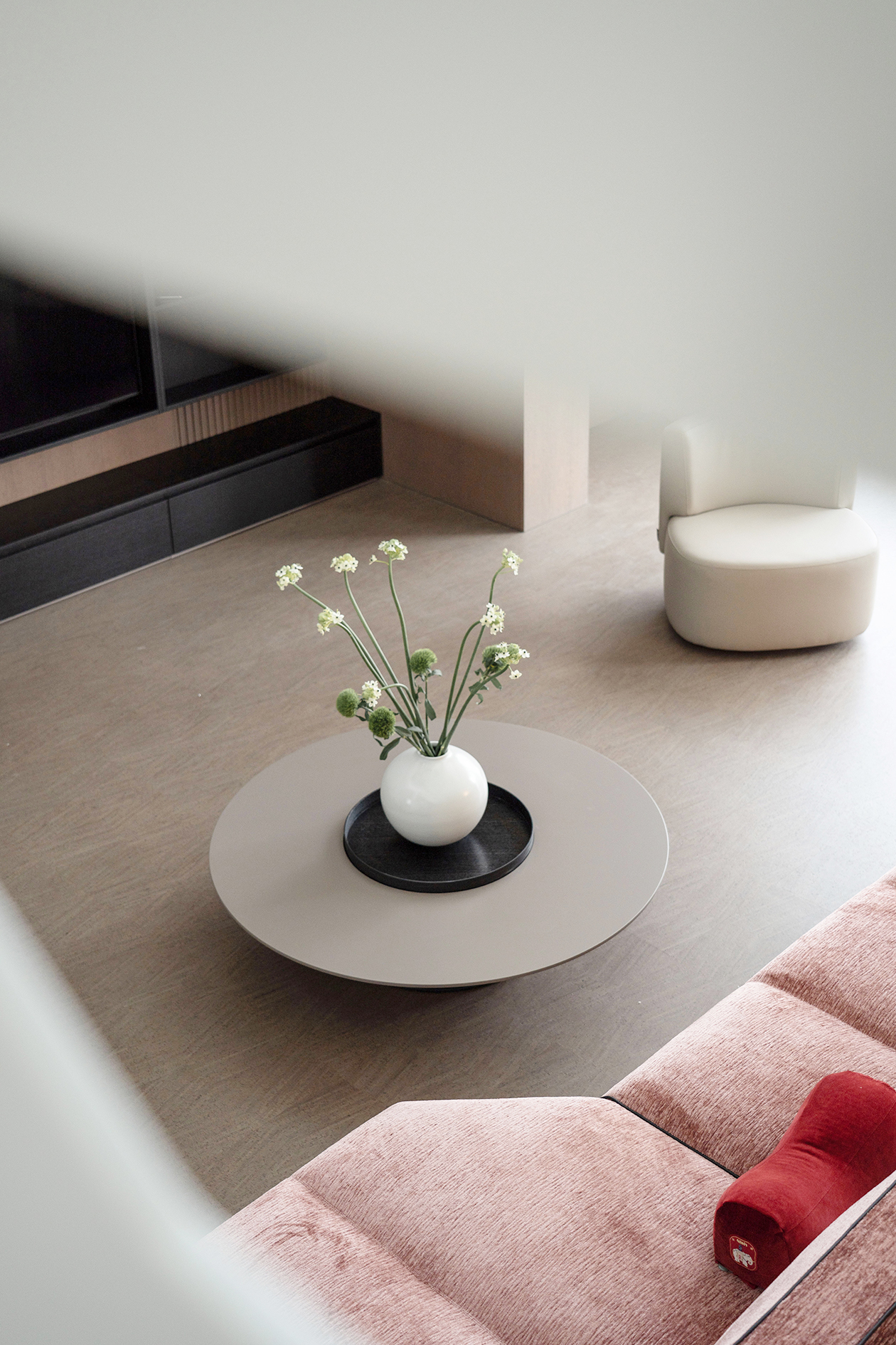 极简别墅设计，随心随行，向内而生丨中国济宁丨COSMO MOBILI  可木家居-24