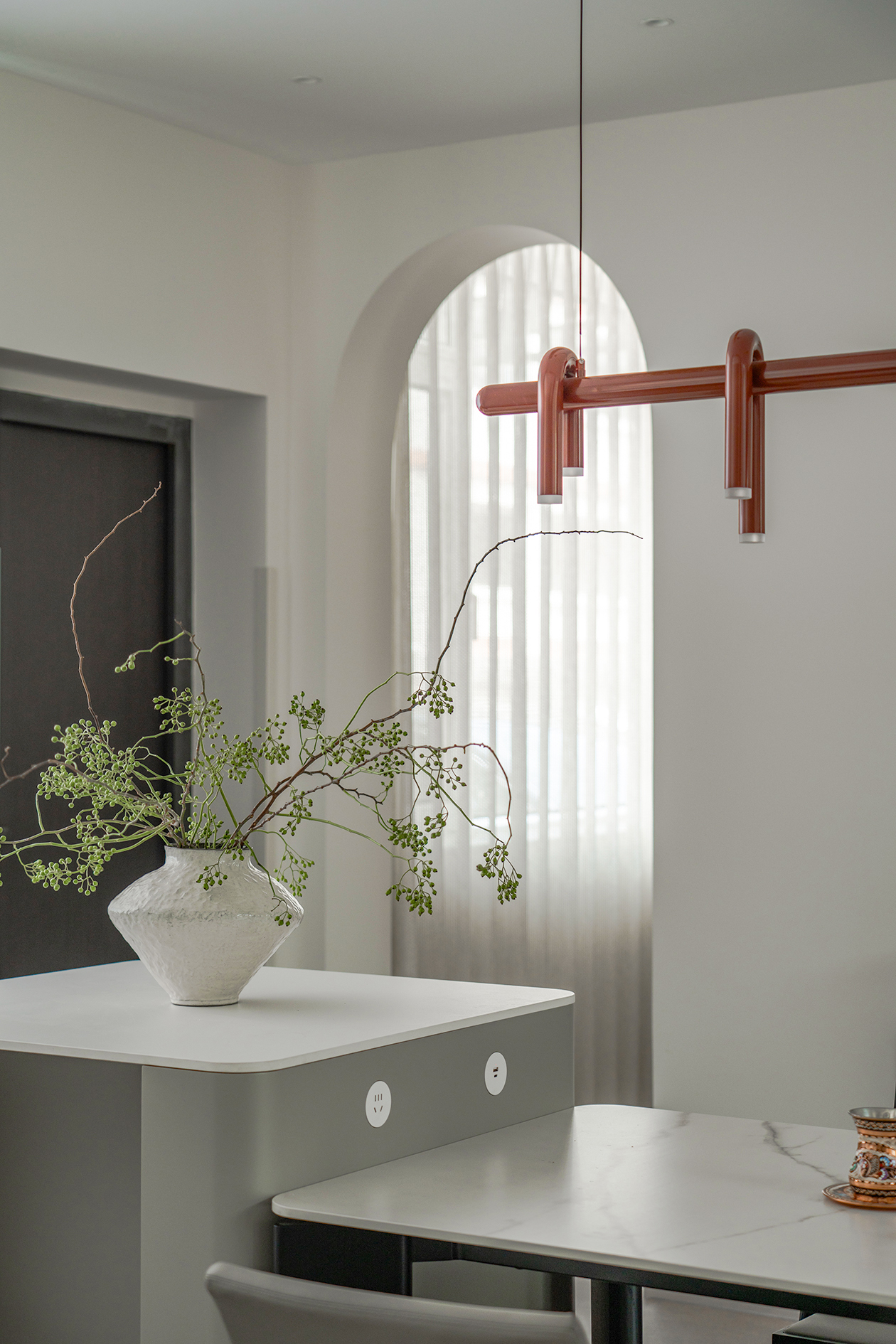 极简别墅设计，随心随行，向内而生丨中国济宁丨COSMO MOBILI  可木家居-28