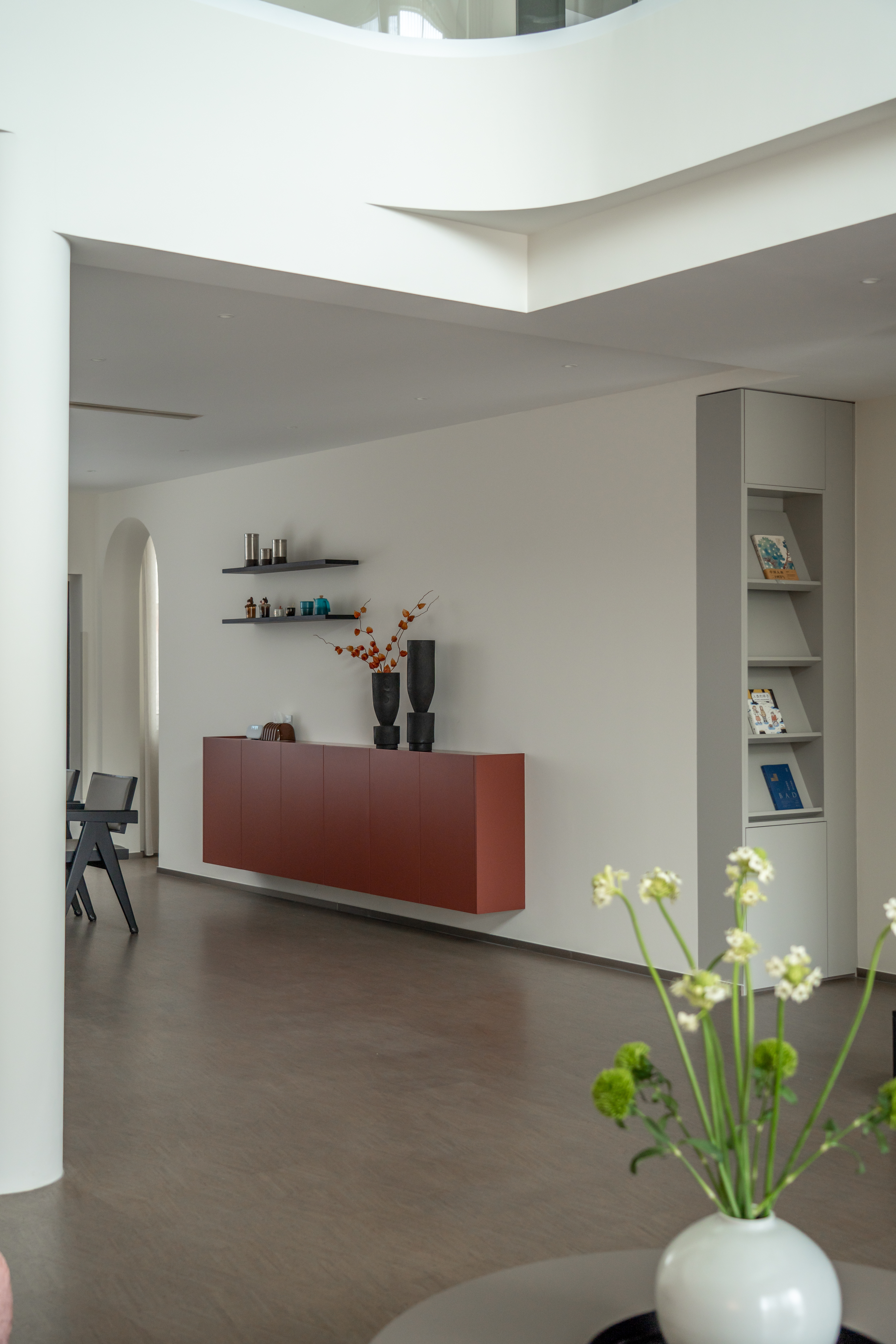 极简别墅设计，随心随行，向内而生丨中国济宁丨COSMO MOBILI  可木家居-31