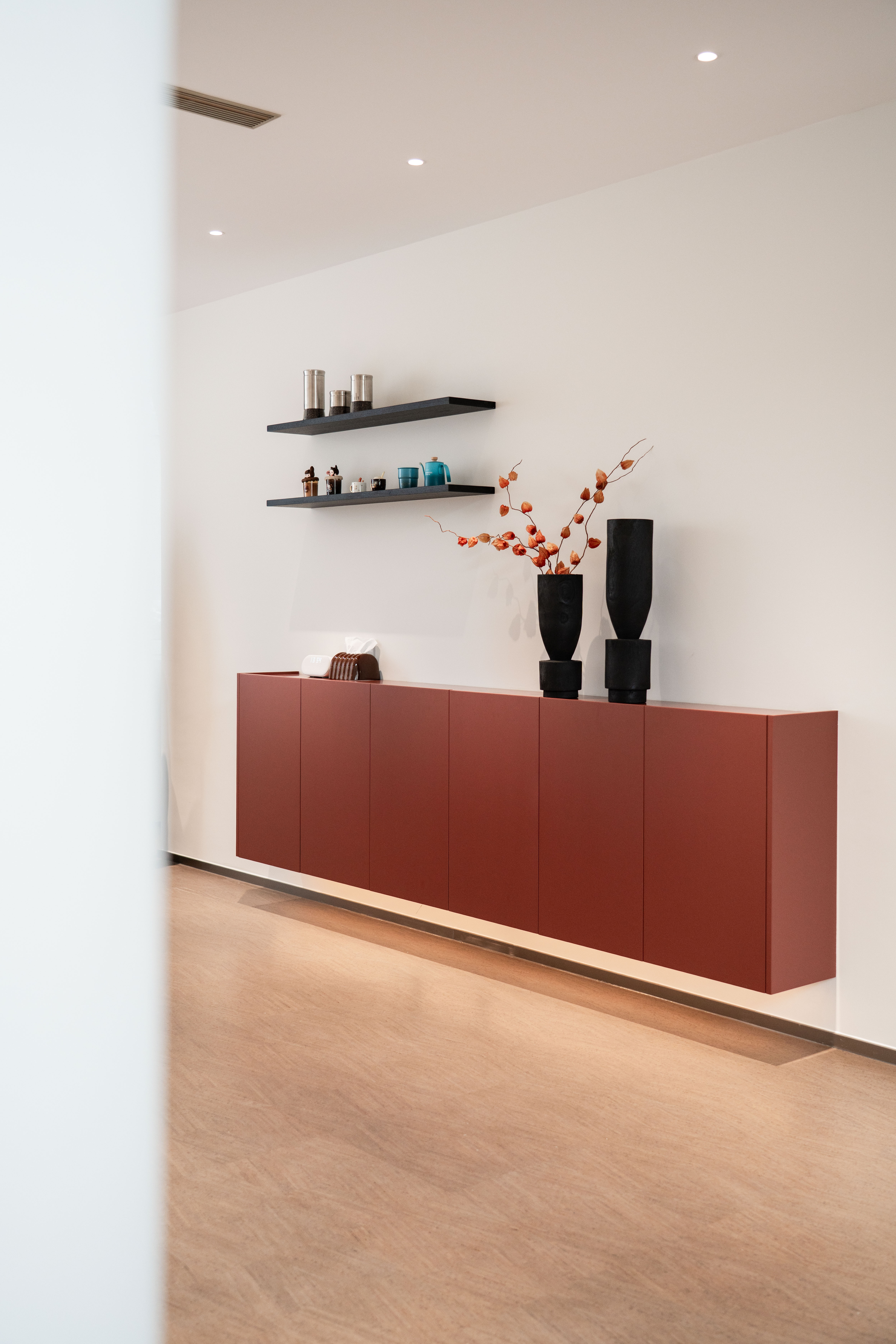 极简别墅设计，随心随行，向内而生丨中国济宁丨COSMO MOBILI  可木家居-32