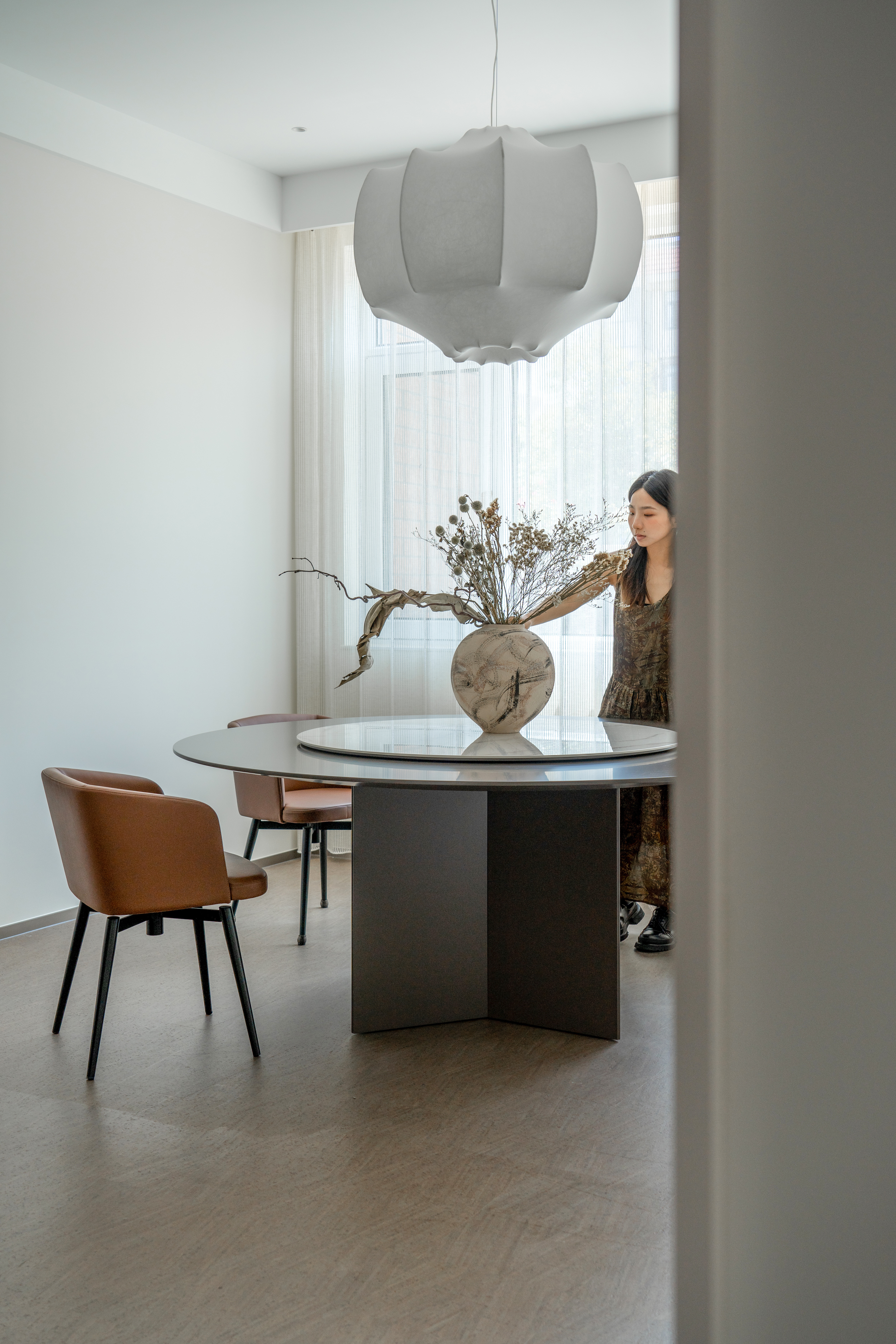 极简别墅设计，随心随行，向内而生丨中国济宁丨COSMO MOBILI  可木家居-34