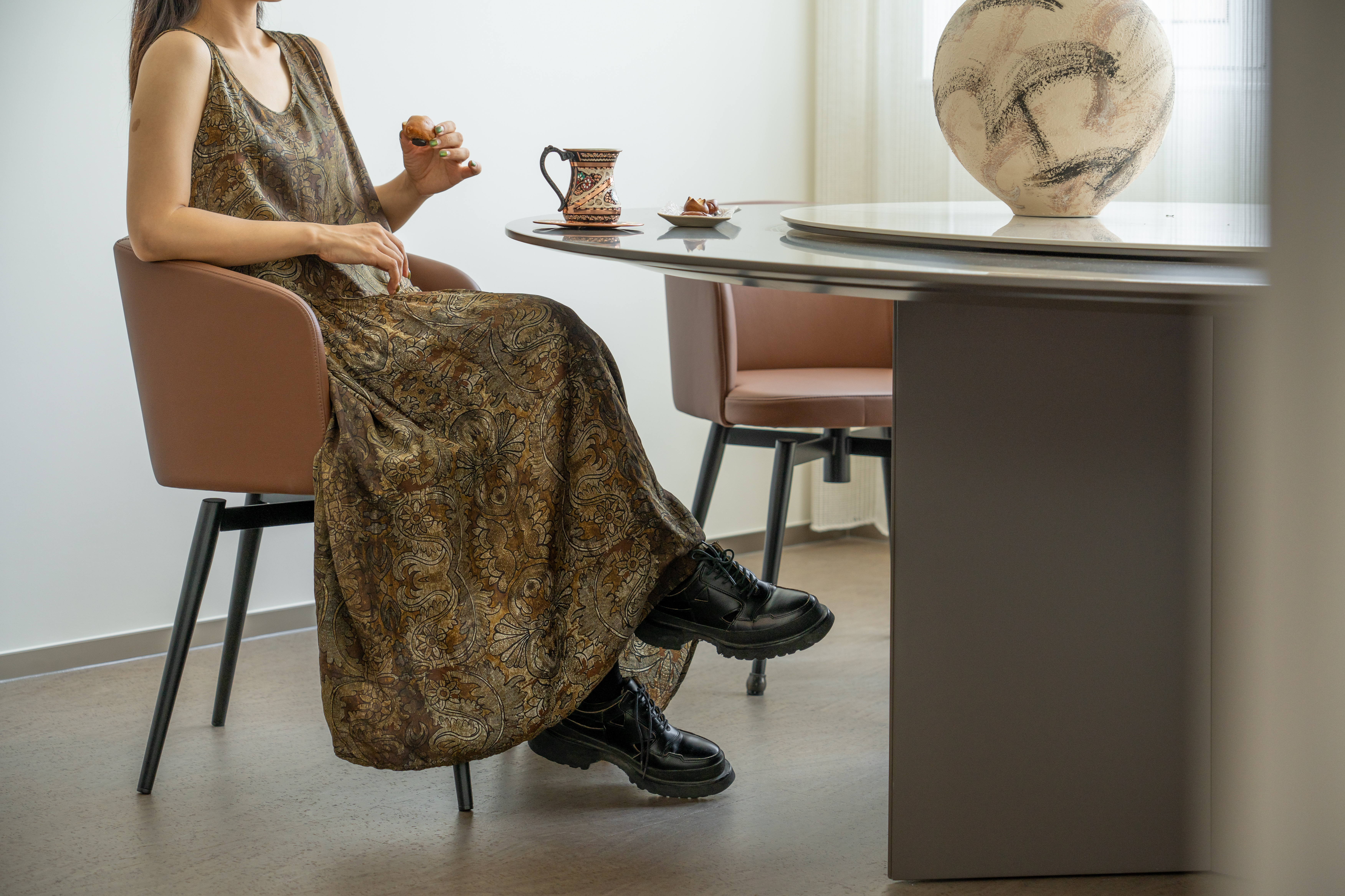 极简别墅设计，随心随行，向内而生丨中国济宁丨COSMO MOBILI  可木家居-35