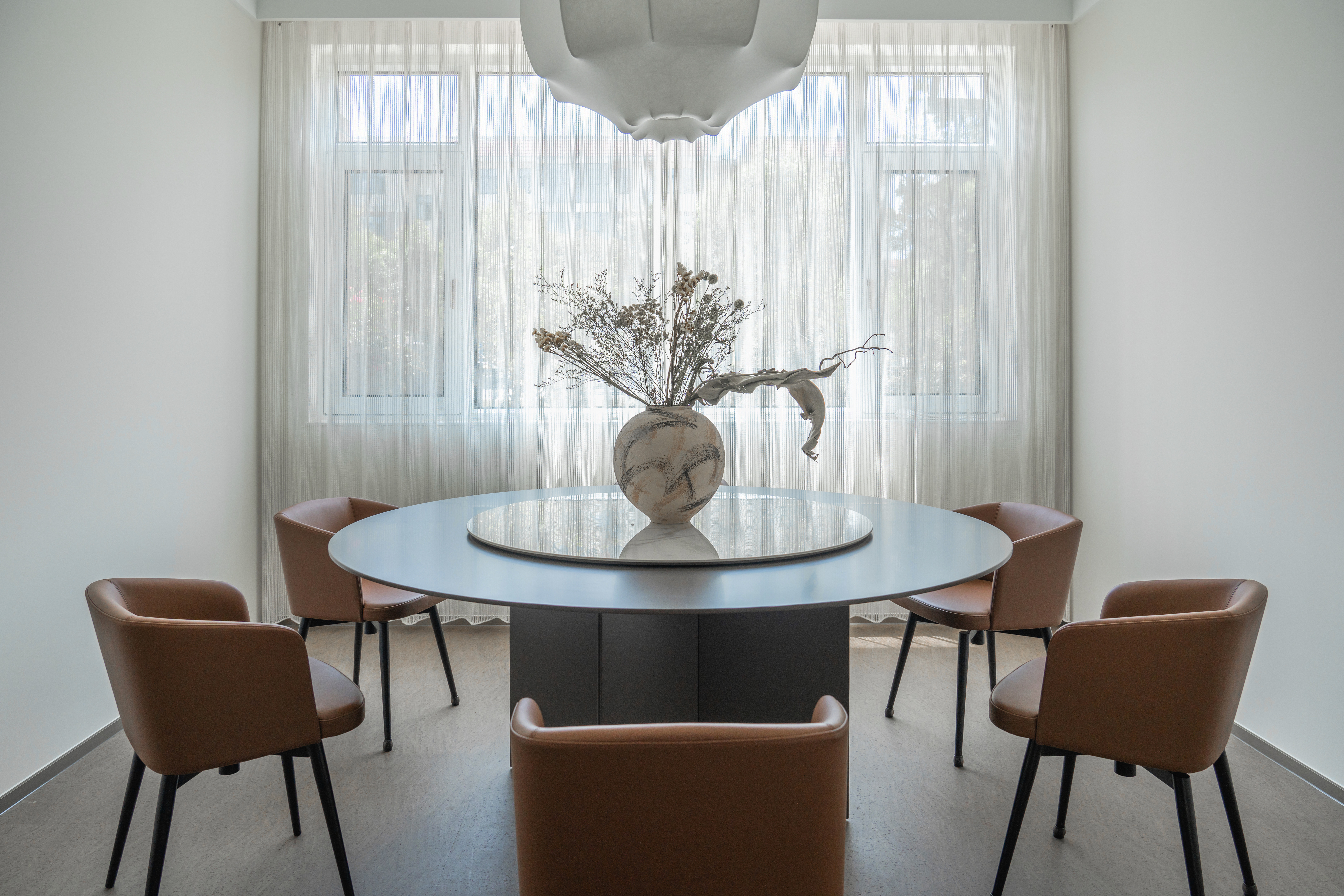 极简别墅设计，随心随行，向内而生丨中国济宁丨COSMO MOBILI  可木家居-36