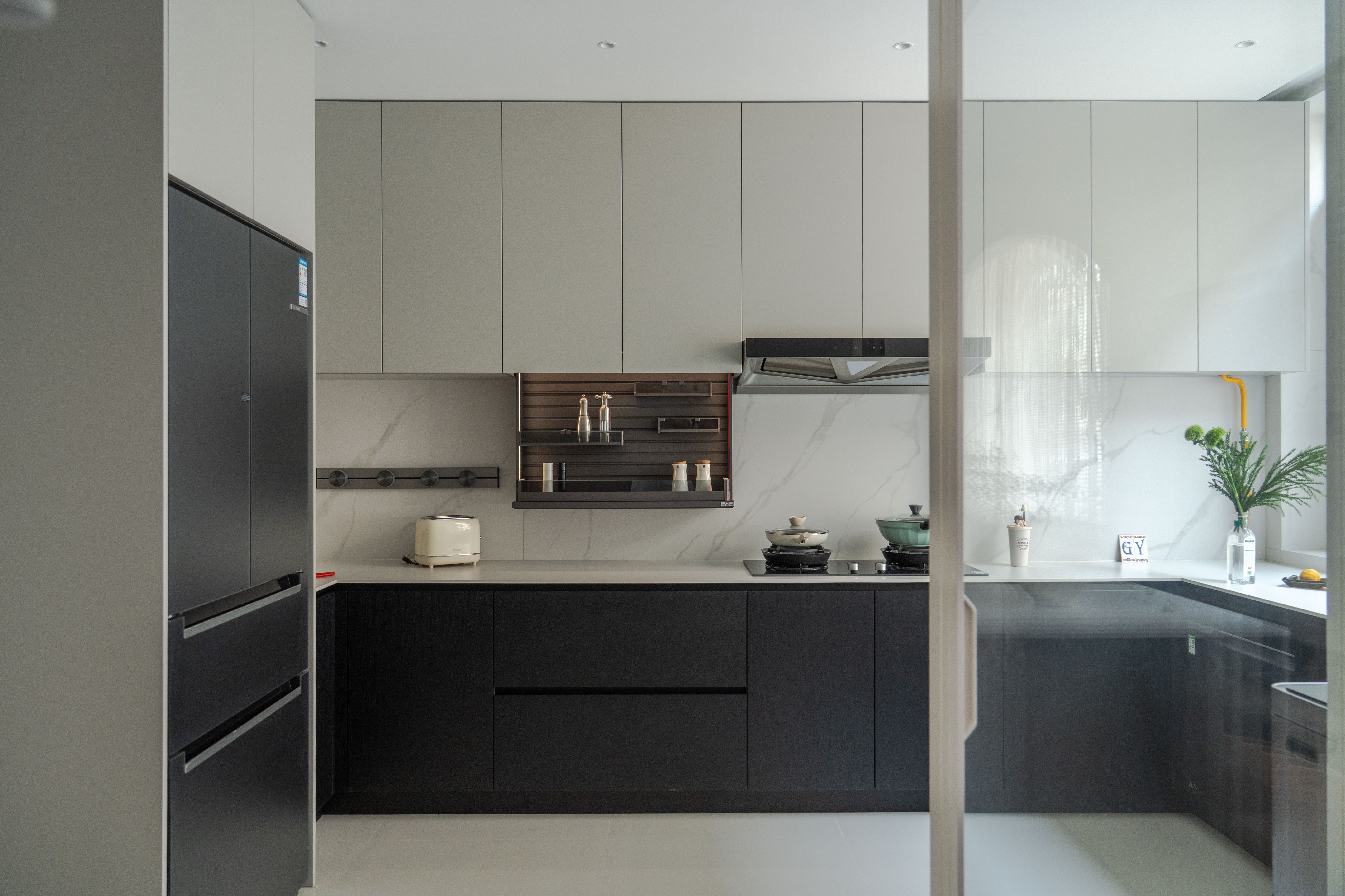 极简别墅设计，随心随行，向内而生丨中国济宁丨COSMO MOBILI  可木家居-38