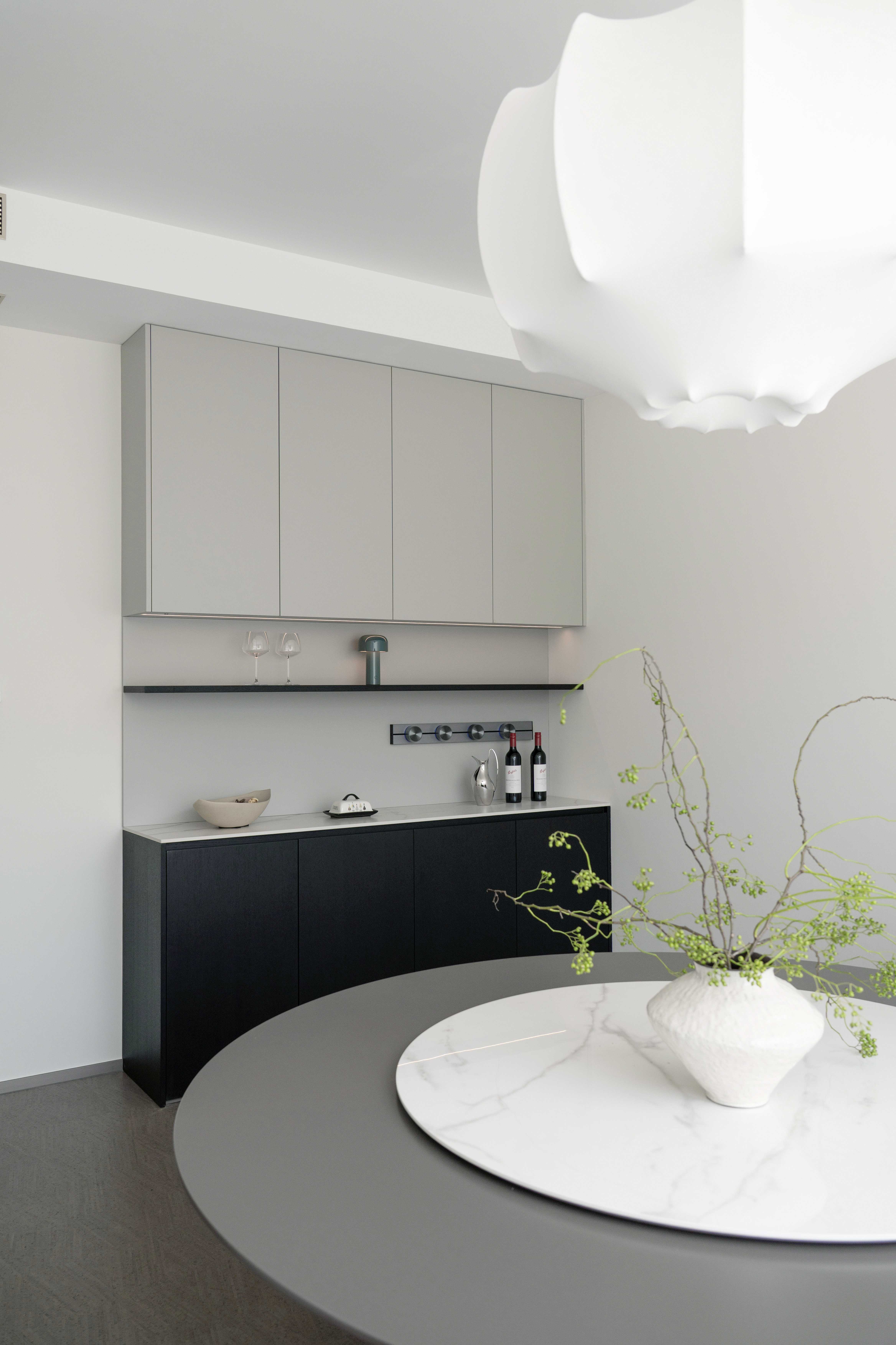 极简别墅设计，随心随行，向内而生丨中国济宁丨COSMO MOBILI  可木家居-39