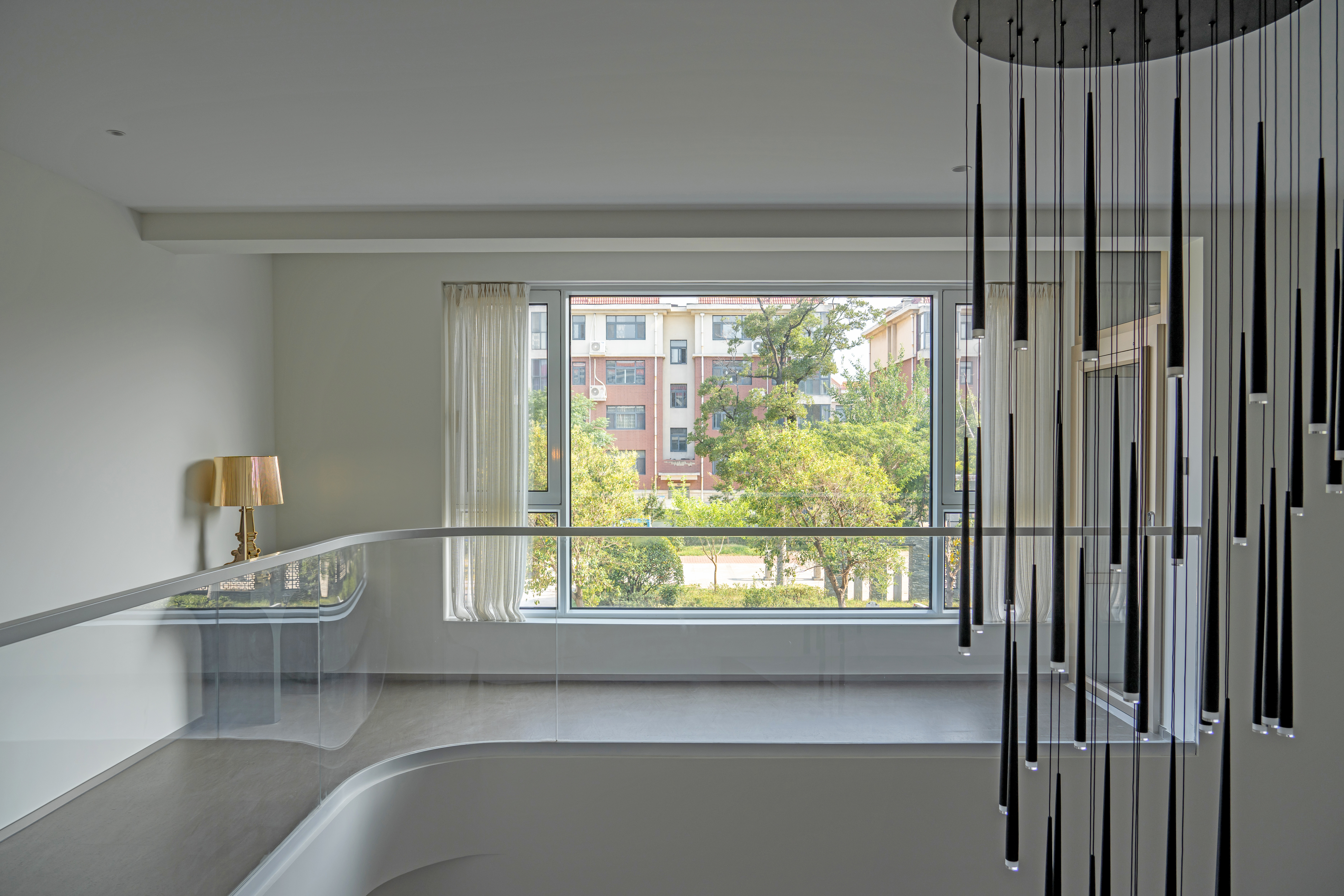 极简别墅设计，随心随行，向内而生丨中国济宁丨COSMO MOBILI  可木家居-43