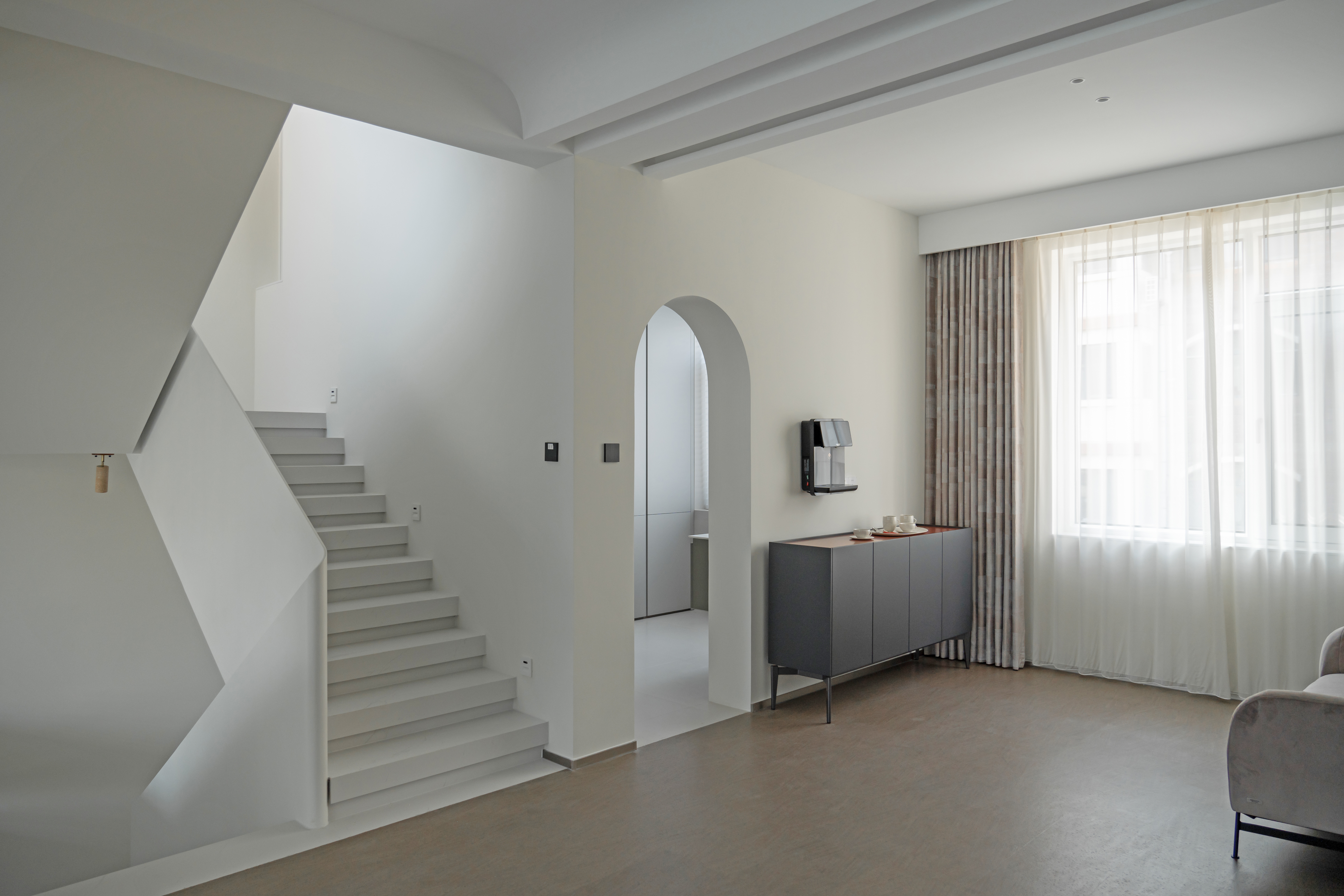 极简别墅设计，随心随行，向内而生丨中国济宁丨COSMO MOBILI  可木家居-44