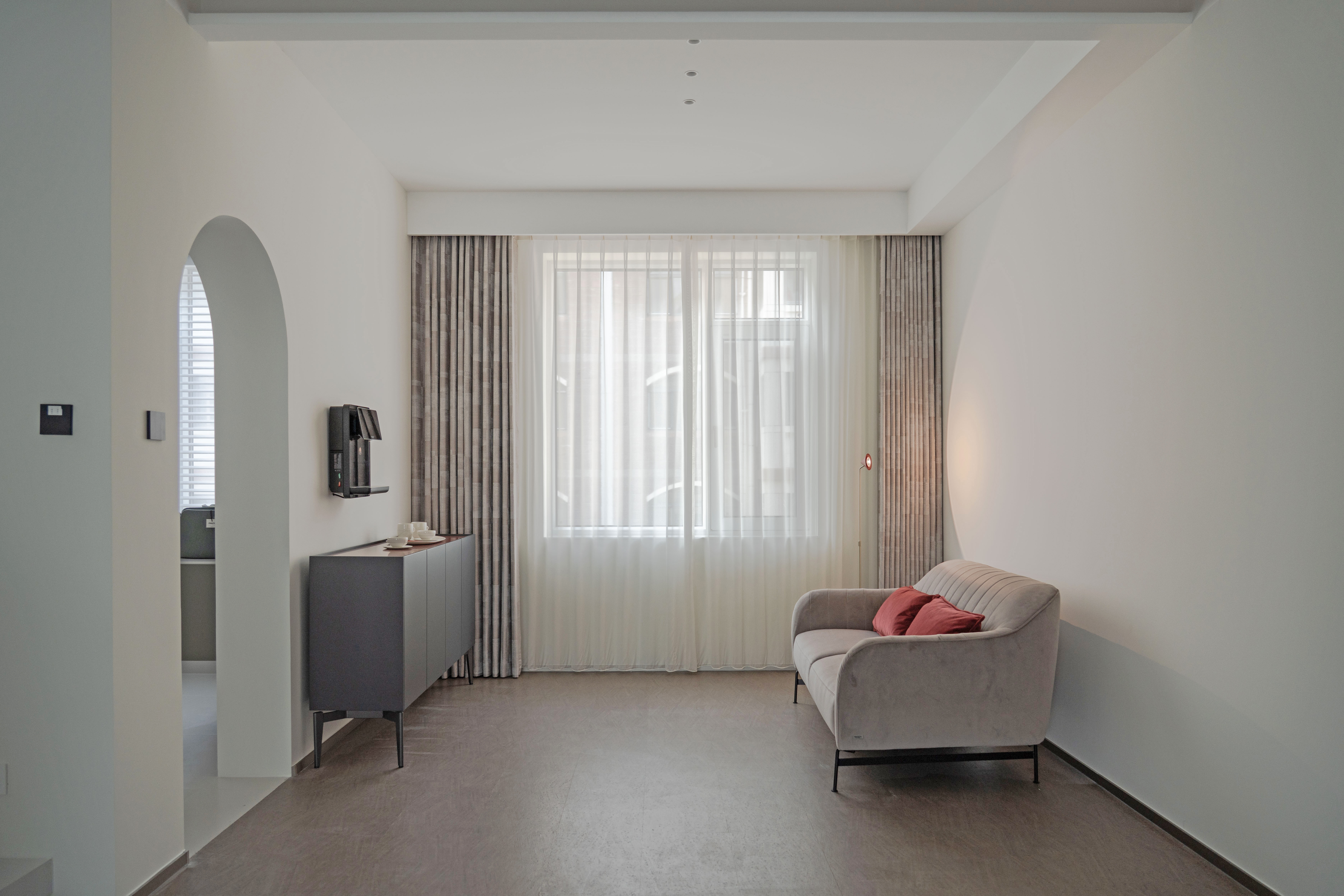 极简别墅设计，随心随行，向内而生丨中国济宁丨COSMO MOBILI  可木家居-45