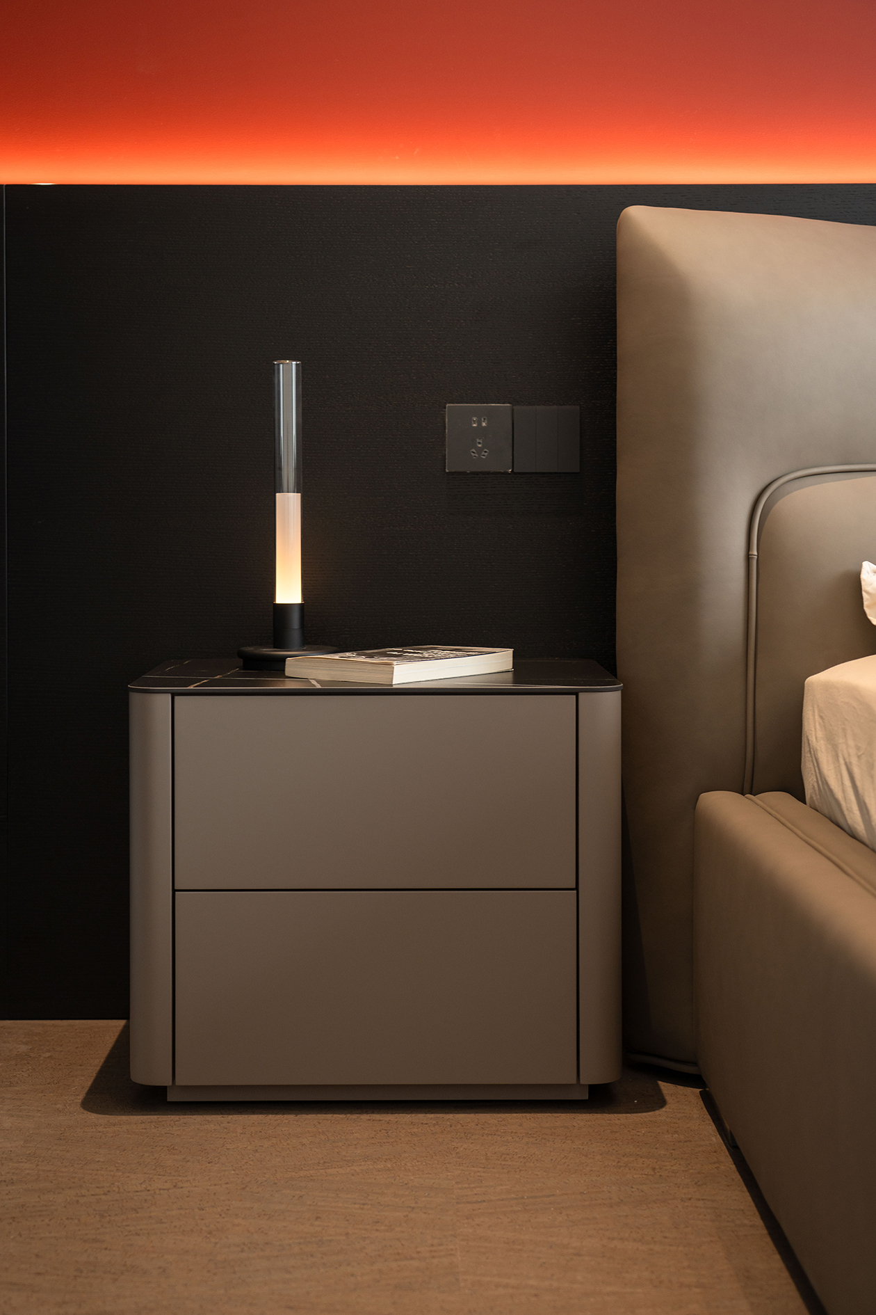 极简别墅设计，随心随行，向内而生丨中国济宁丨COSMO MOBILI  可木家居-51