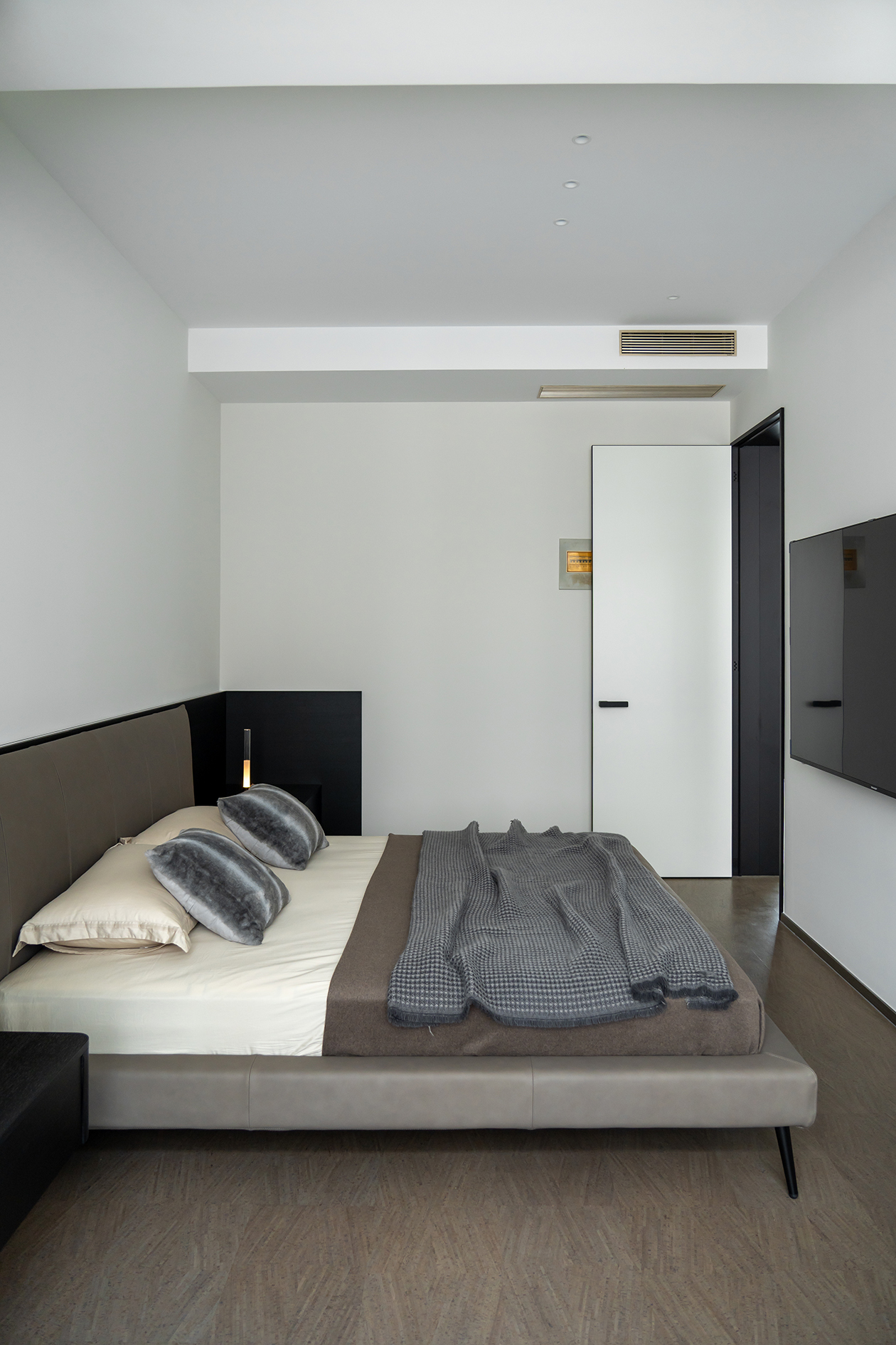 极简别墅设计，随心随行，向内而生丨中国济宁丨COSMO MOBILI  可木家居-53