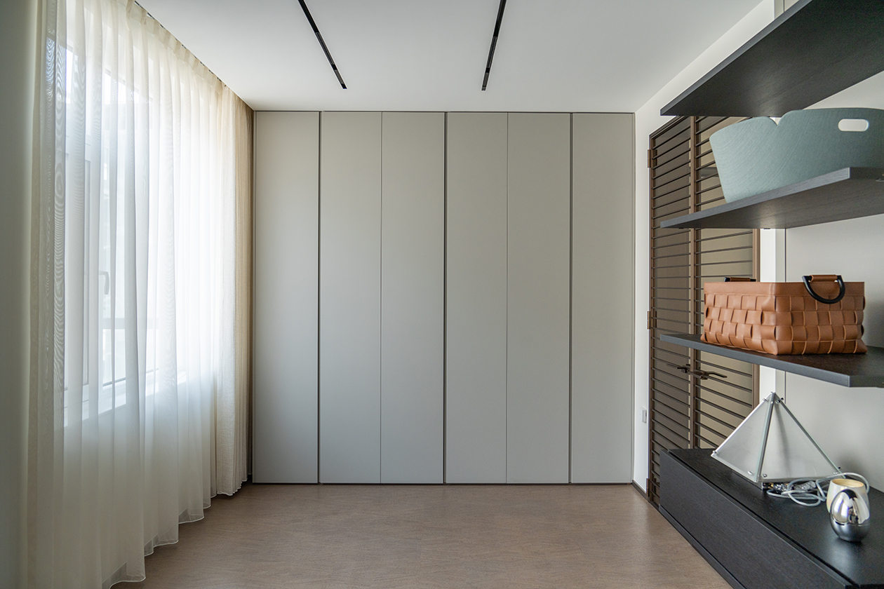 极简别墅设计，随心随行，向内而生丨中国济宁丨COSMO MOBILI  可木家居-58