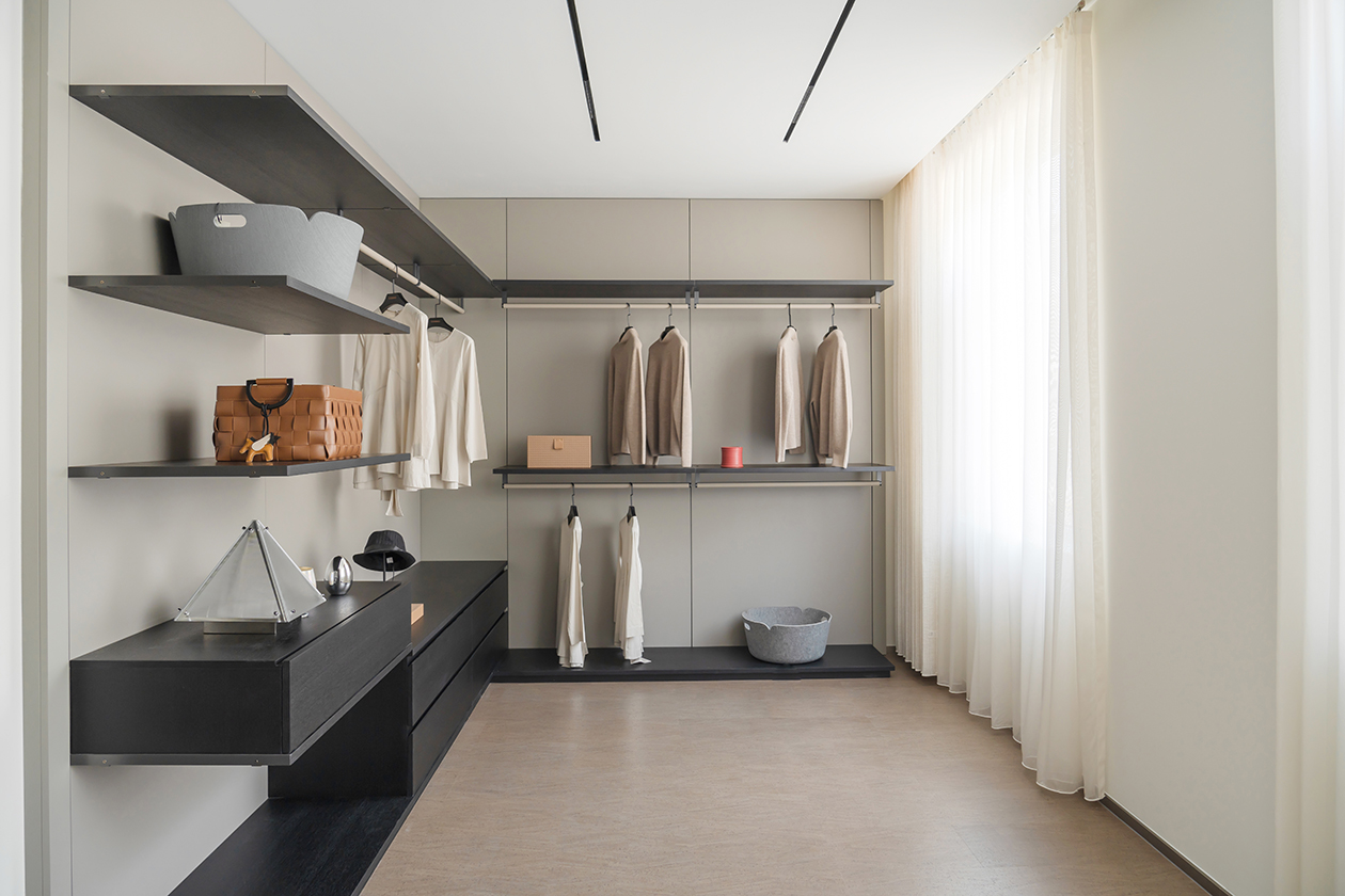 极简别墅设计，随心随行，向内而生丨中国济宁丨COSMO MOBILI  可木家居-60