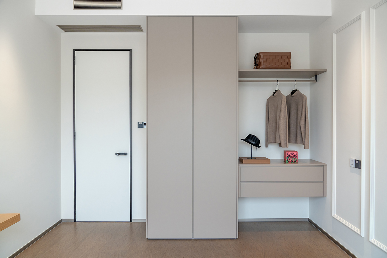 极简别墅设计，随心随行，向内而生丨中国济宁丨COSMO MOBILI  可木家居-63