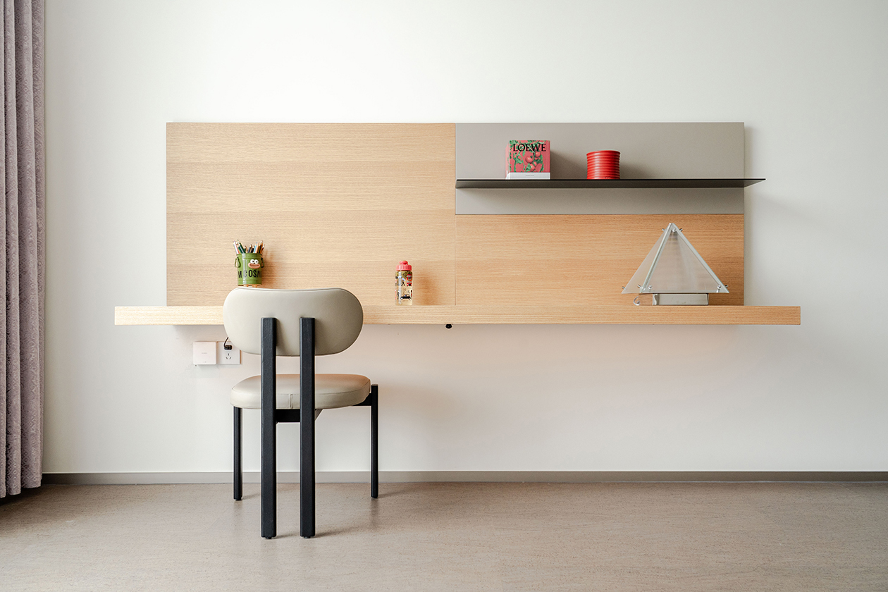 极简别墅设计，随心随行，向内而生丨中国济宁丨COSMO MOBILI  可木家居-65