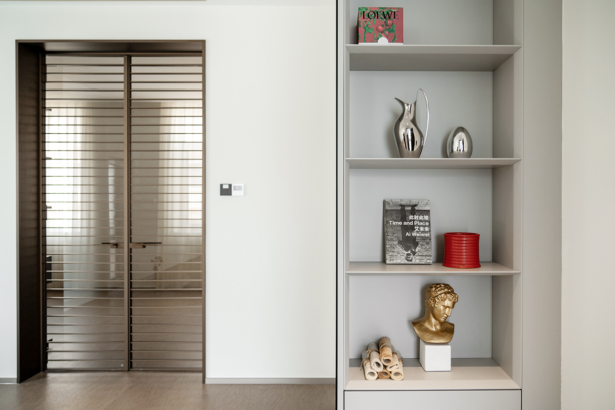 极简别墅设计，随心随行，向内而生丨中国济宁丨COSMO MOBILI  可木家居-66