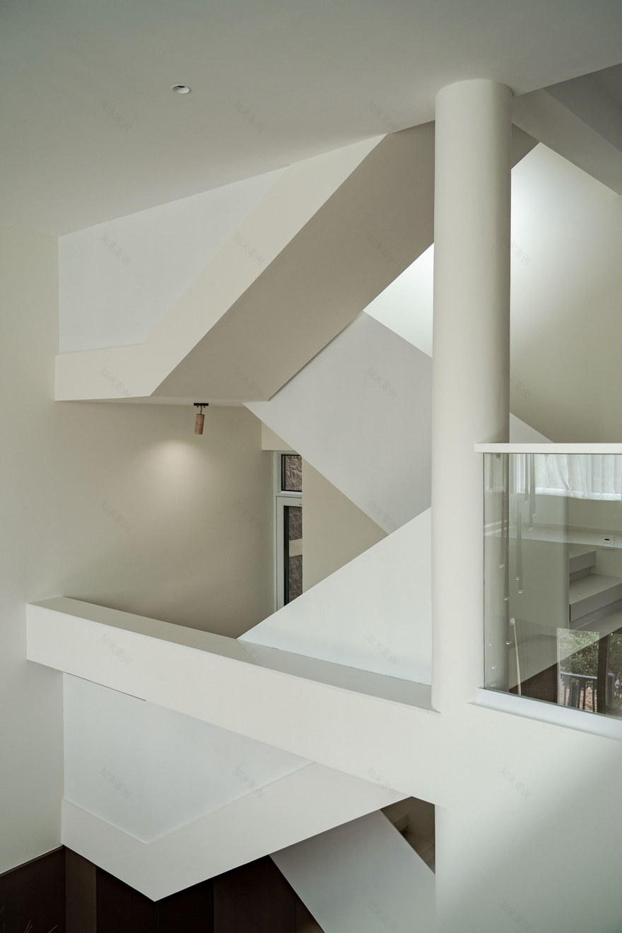 极简别墅设计,随心随行,向内而生丨中国济宁丨COSMO MOBILI 可木家居-69