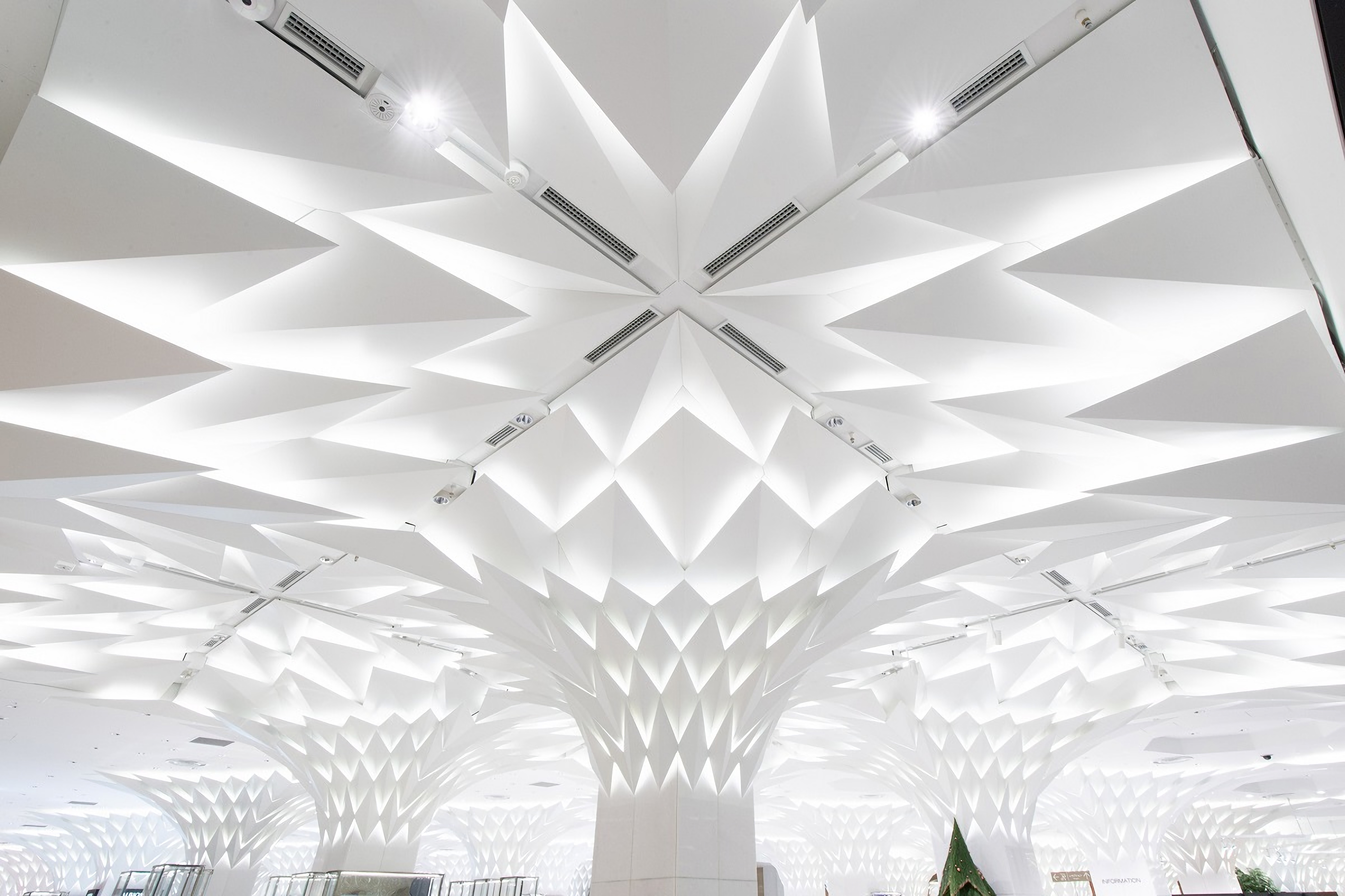 日本桥三越百货总店丨日本丨隈研吾建筑都市设计事务所-0