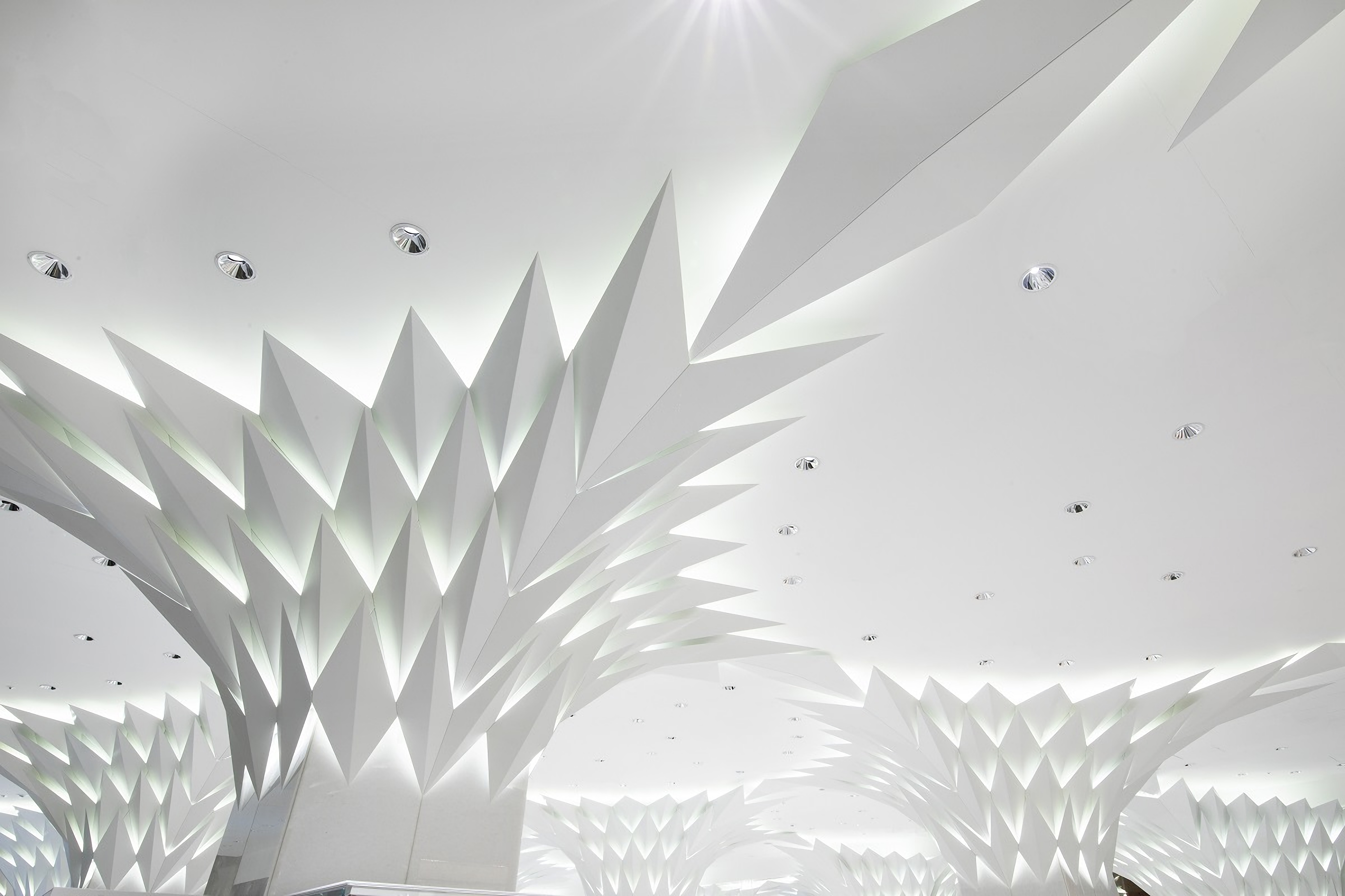 日本桥三越百货总店丨日本丨隈研吾建筑都市设计事务所-2