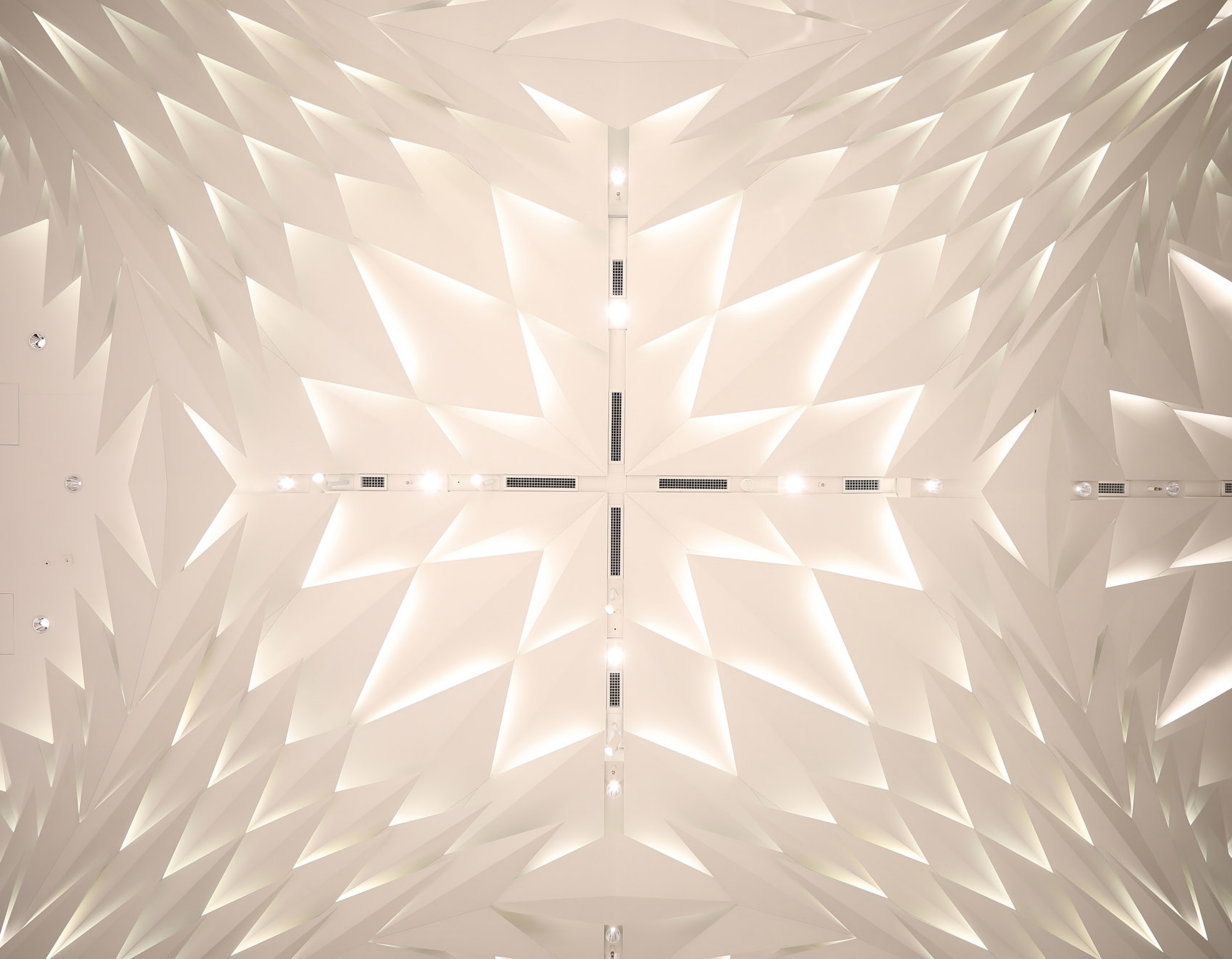 日本桥三越百货总店丨日本丨隈研吾建筑都市设计事务所-4