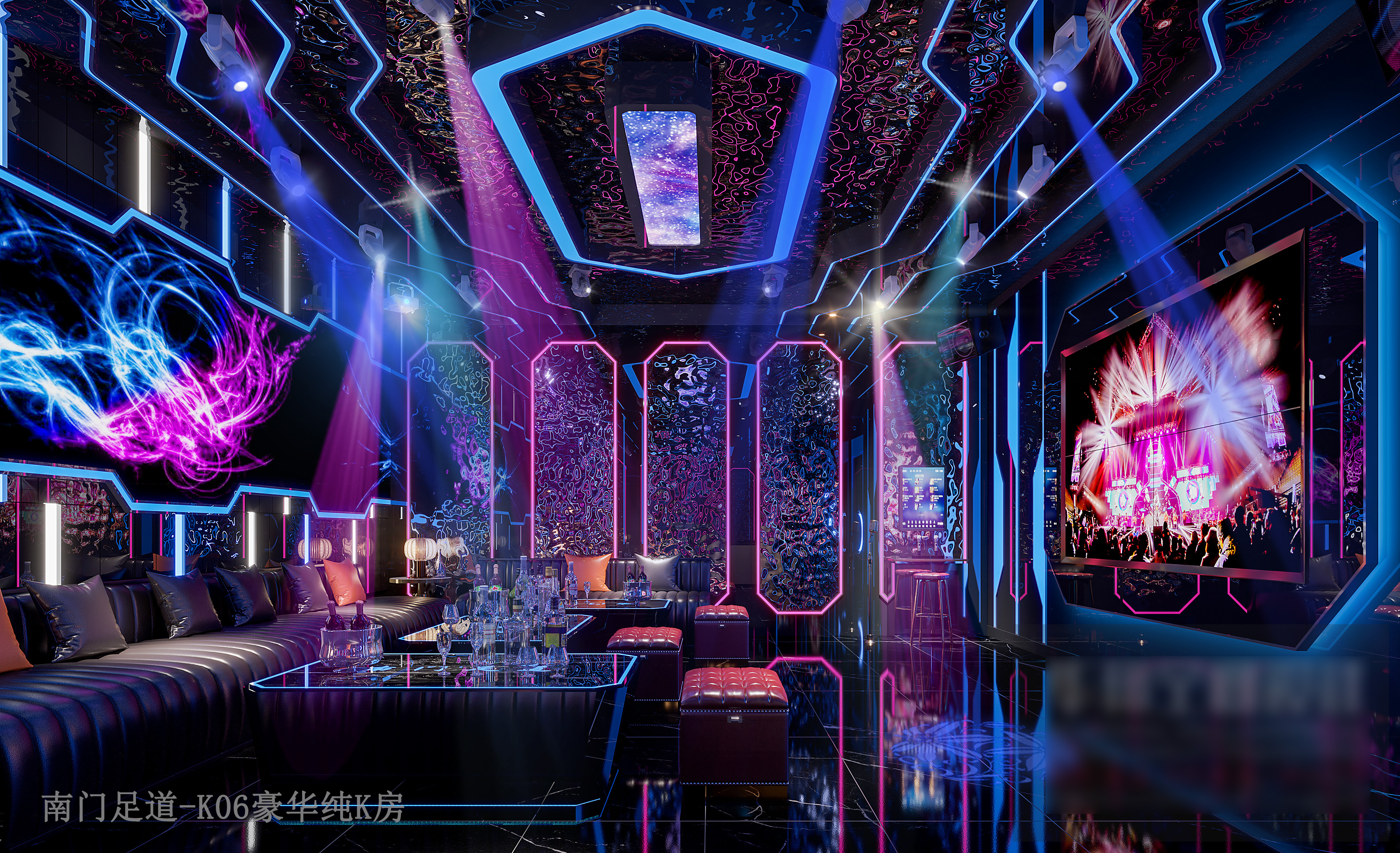 足浴设计丨中国咸宁丨设计师-10