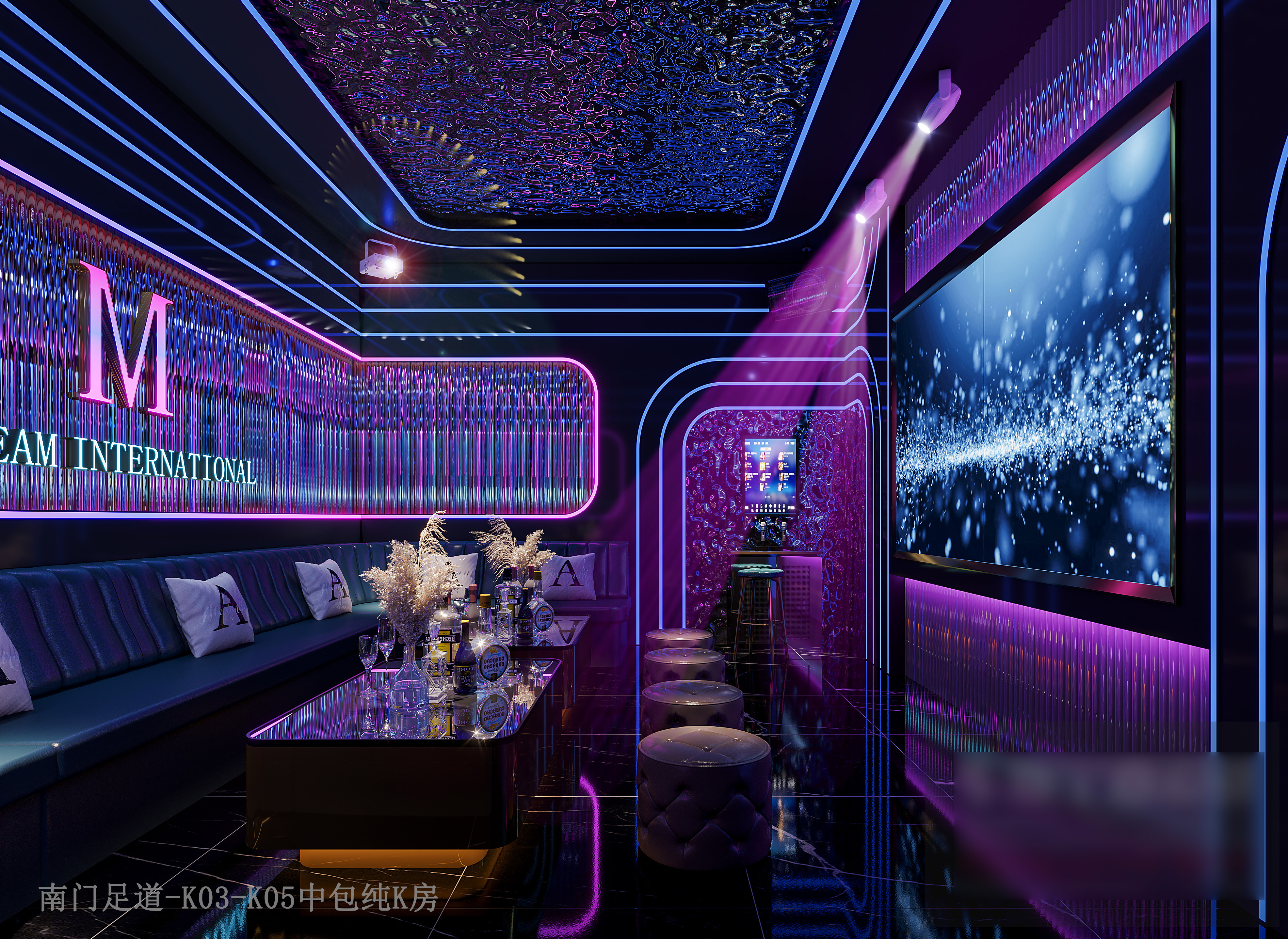 足浴设计丨中国咸宁丨设计师-15