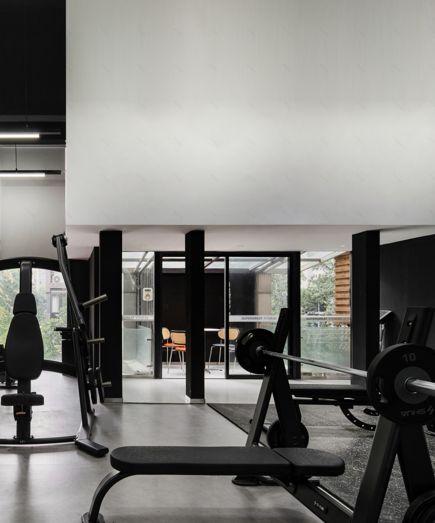 SUPER GREAT 果燃健身馆(武进)丨中国常州丨蒋国成-13