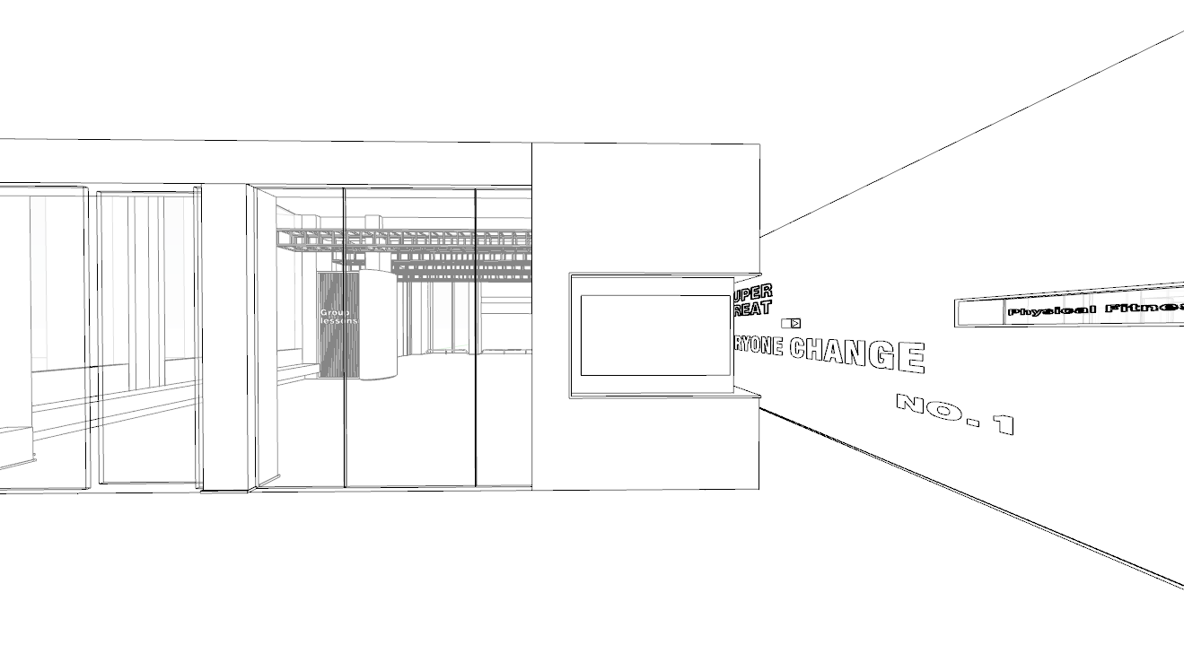 SUPER GREAT 果燃健身馆（武进)丨中国常州丨蒋国成-17