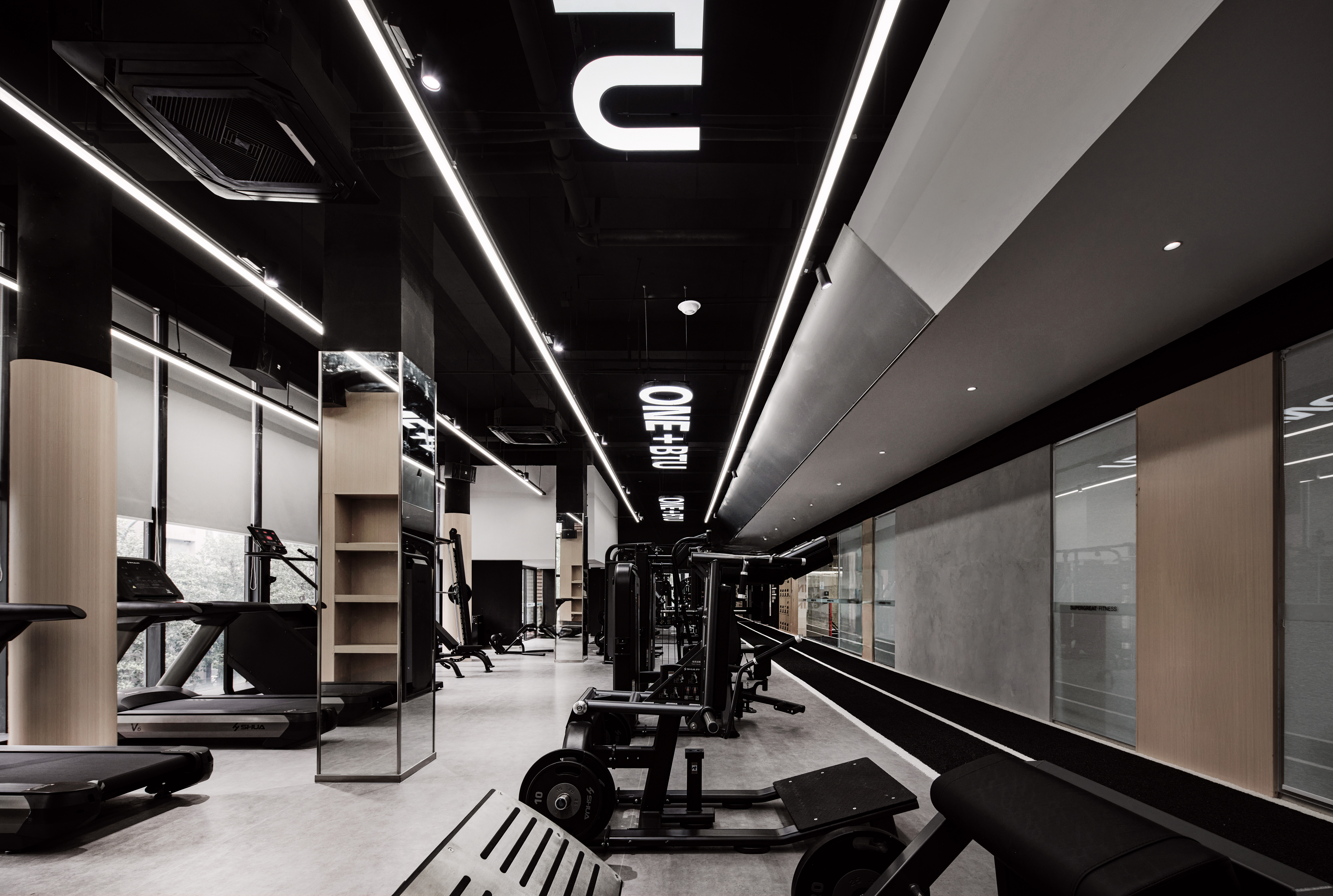 SUPER GREAT 果燃健身馆（武进)丨中国常州丨蒋国成-28