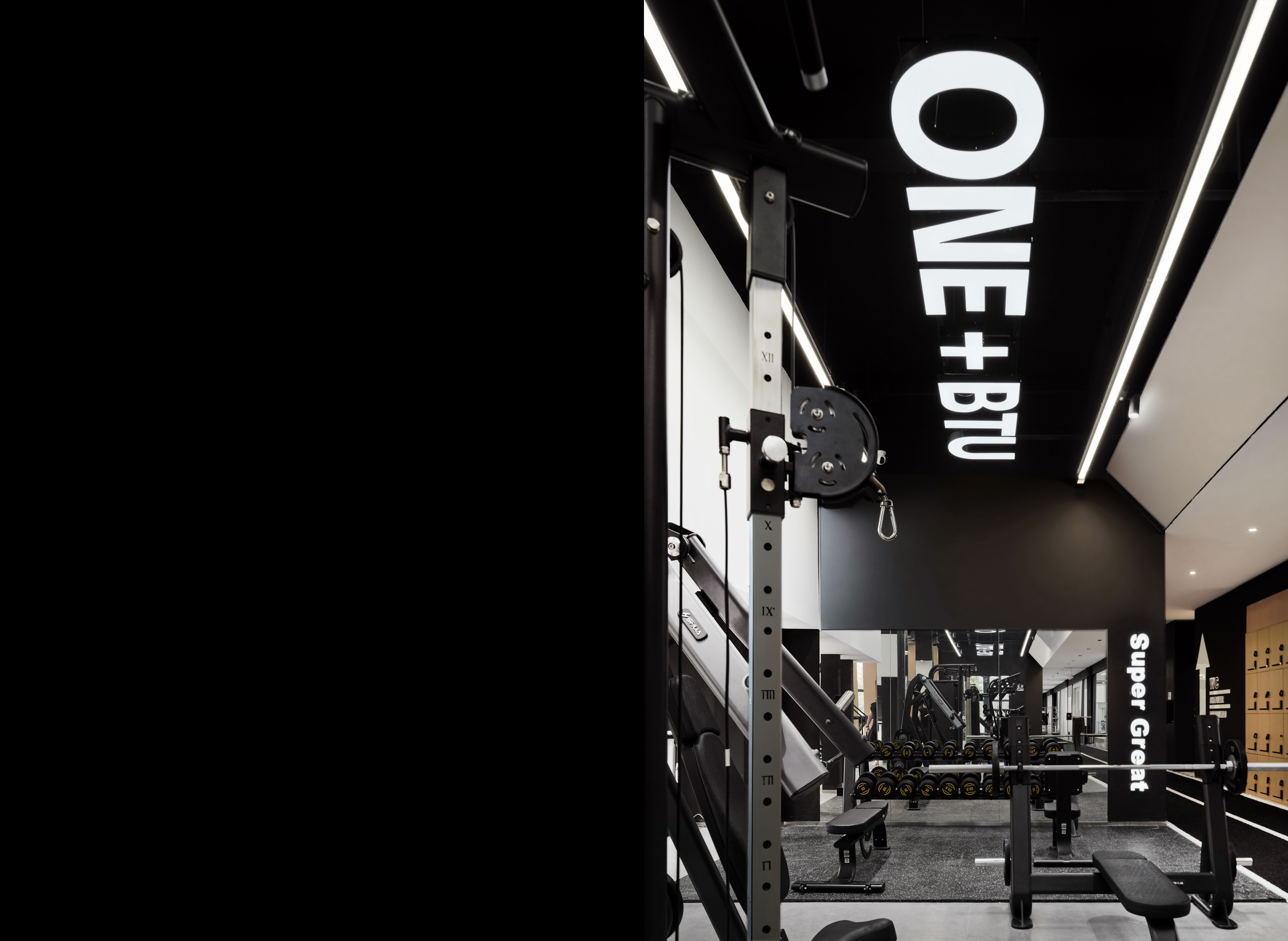 SUPER GREAT 果燃健身馆（武进)丨中国常州丨蒋国成-33