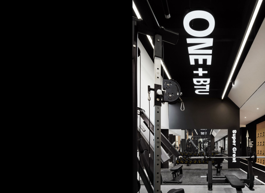 SUPER GREAT 果燃健身馆(武进)丨中国常州丨蒋国成-33