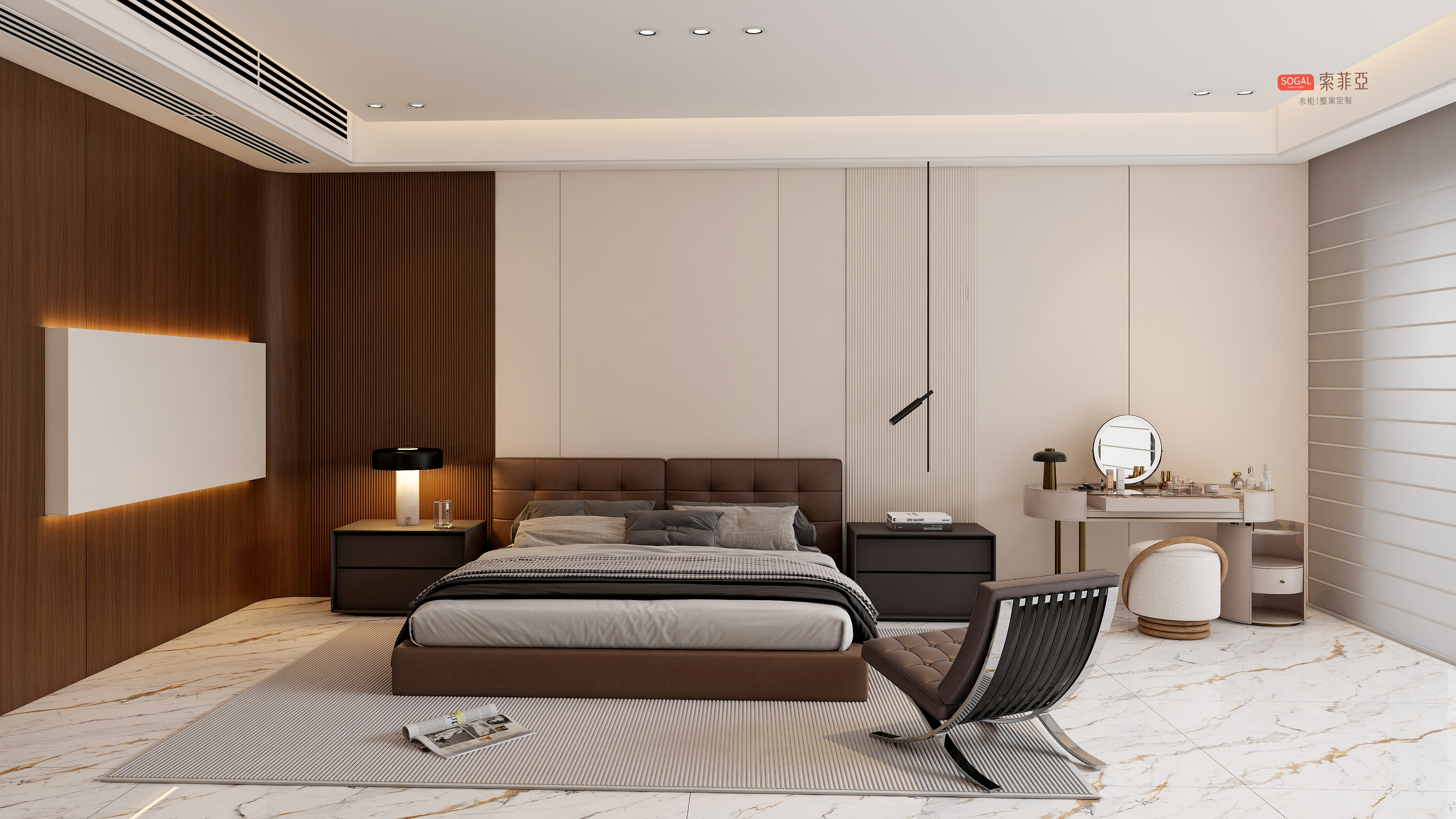 意式轻奢别墅丨中国成都丨林林-5