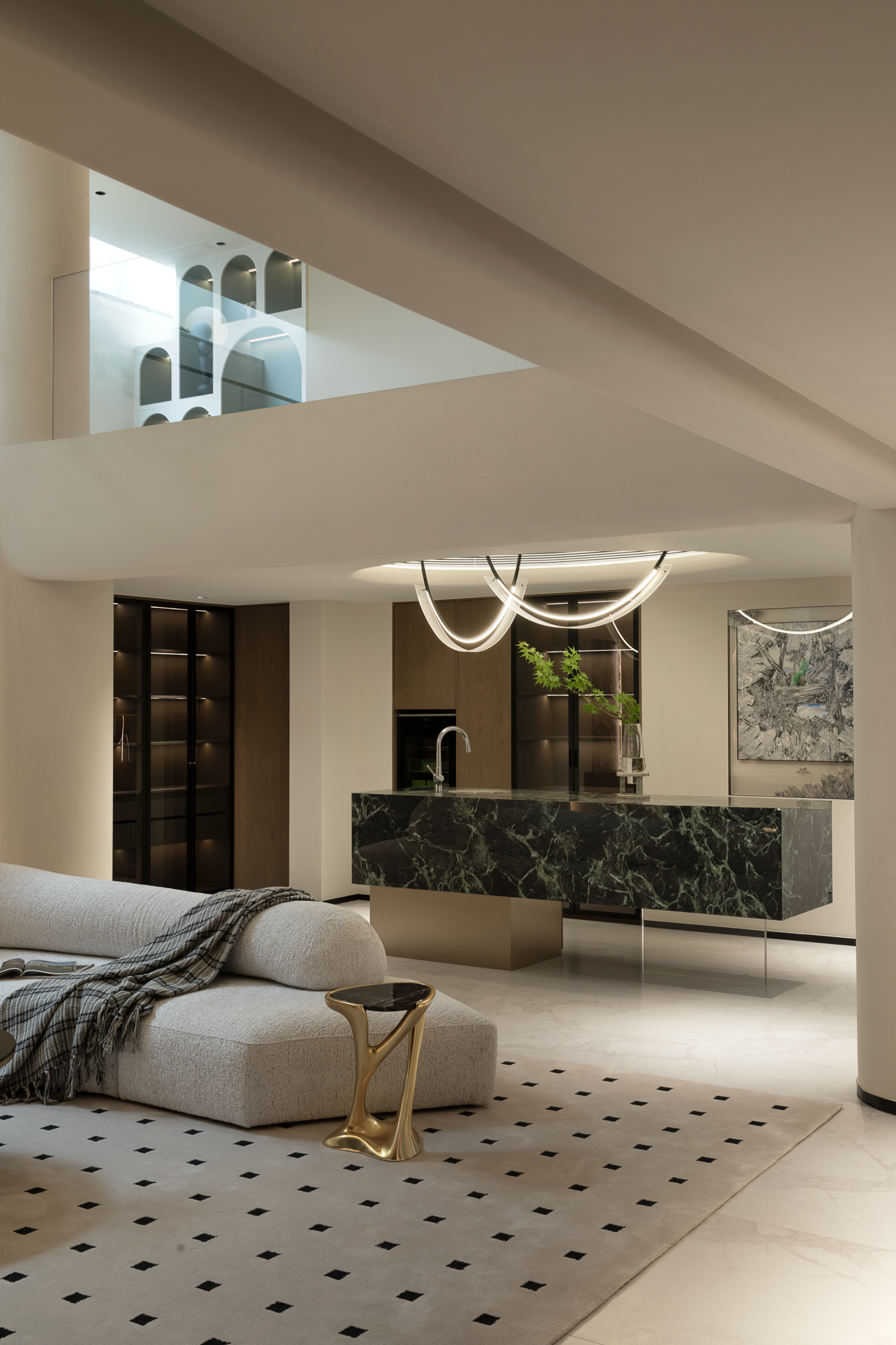 白鹭 留白之间 2025丨中国杭州丨毛泰华-17