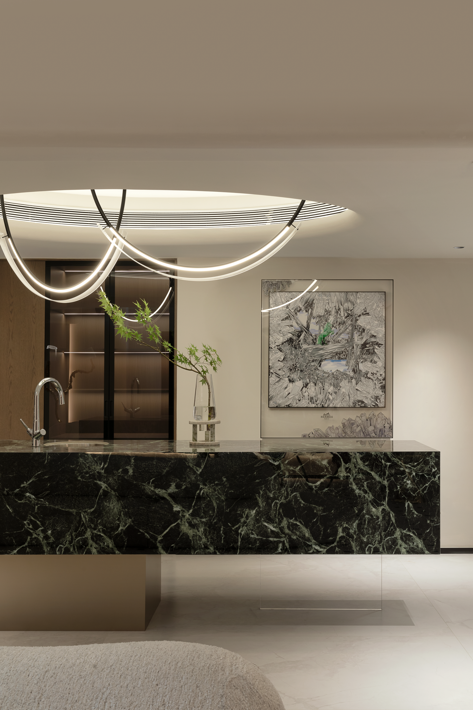 白鹭 留白之间 2025丨中国杭州丨毛泰华-18