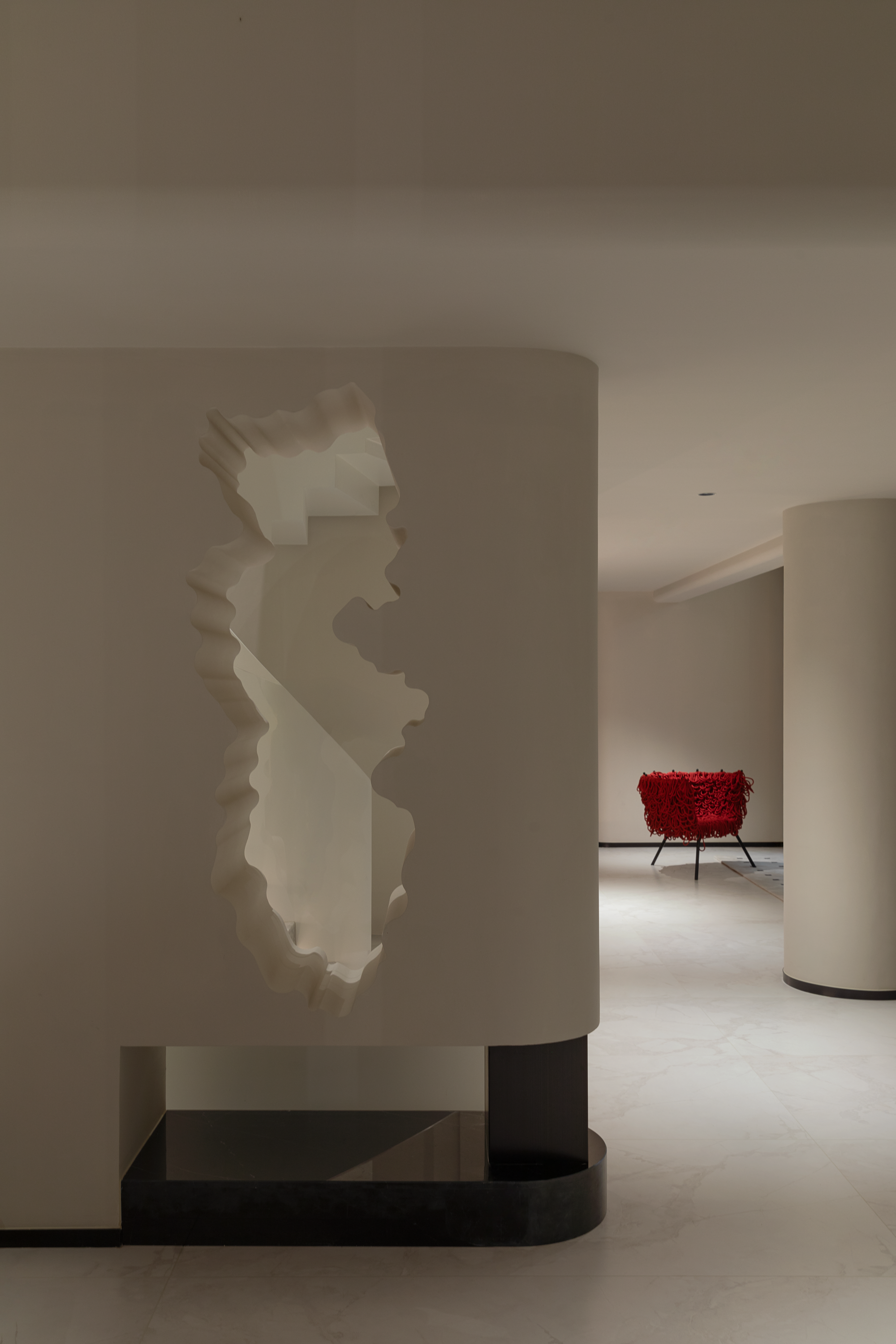 白鹭 留白之间 2025丨中国杭州丨毛泰华-5