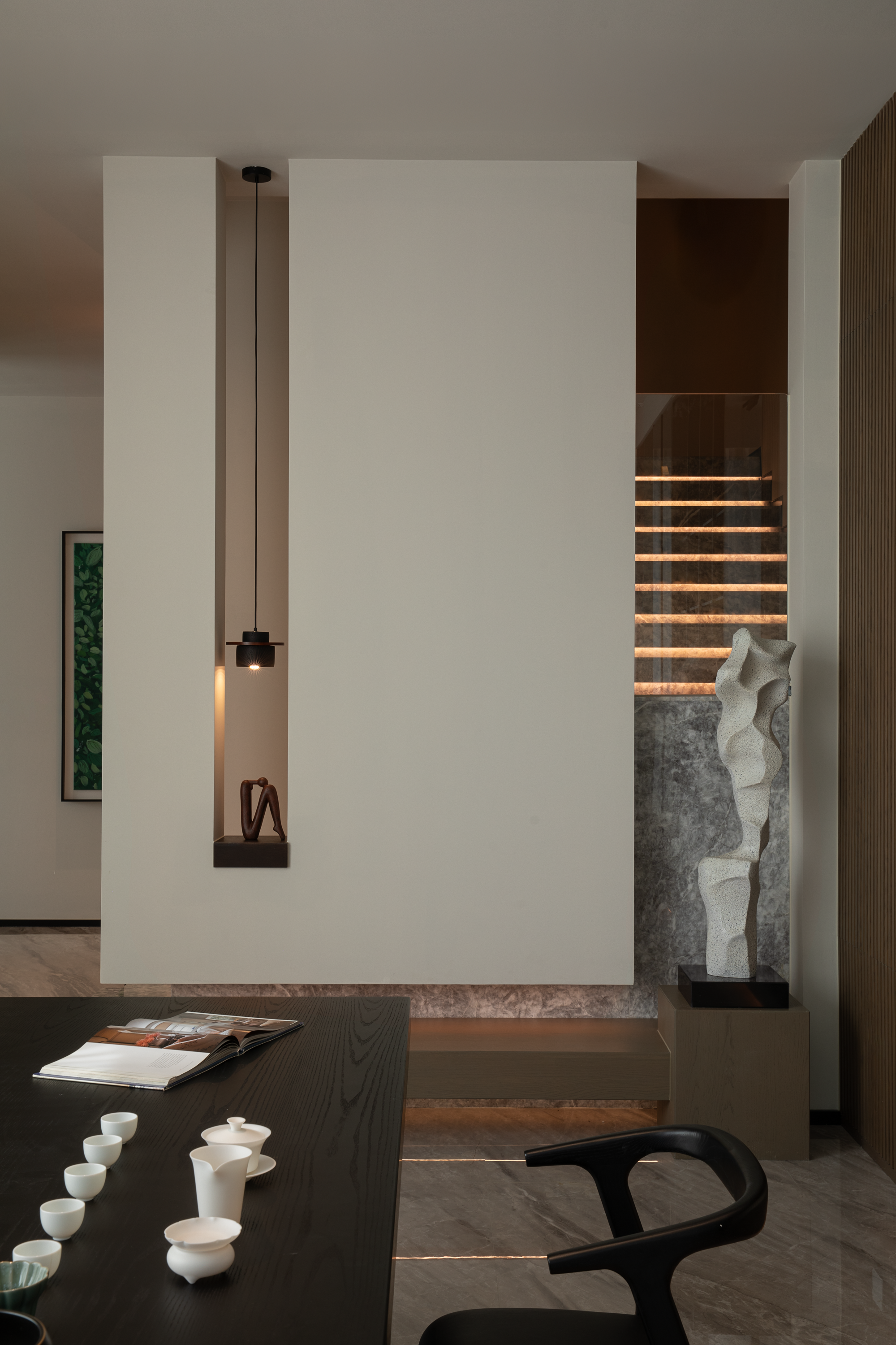 白鹭 留白之间 2025丨中国杭州丨毛泰华-23