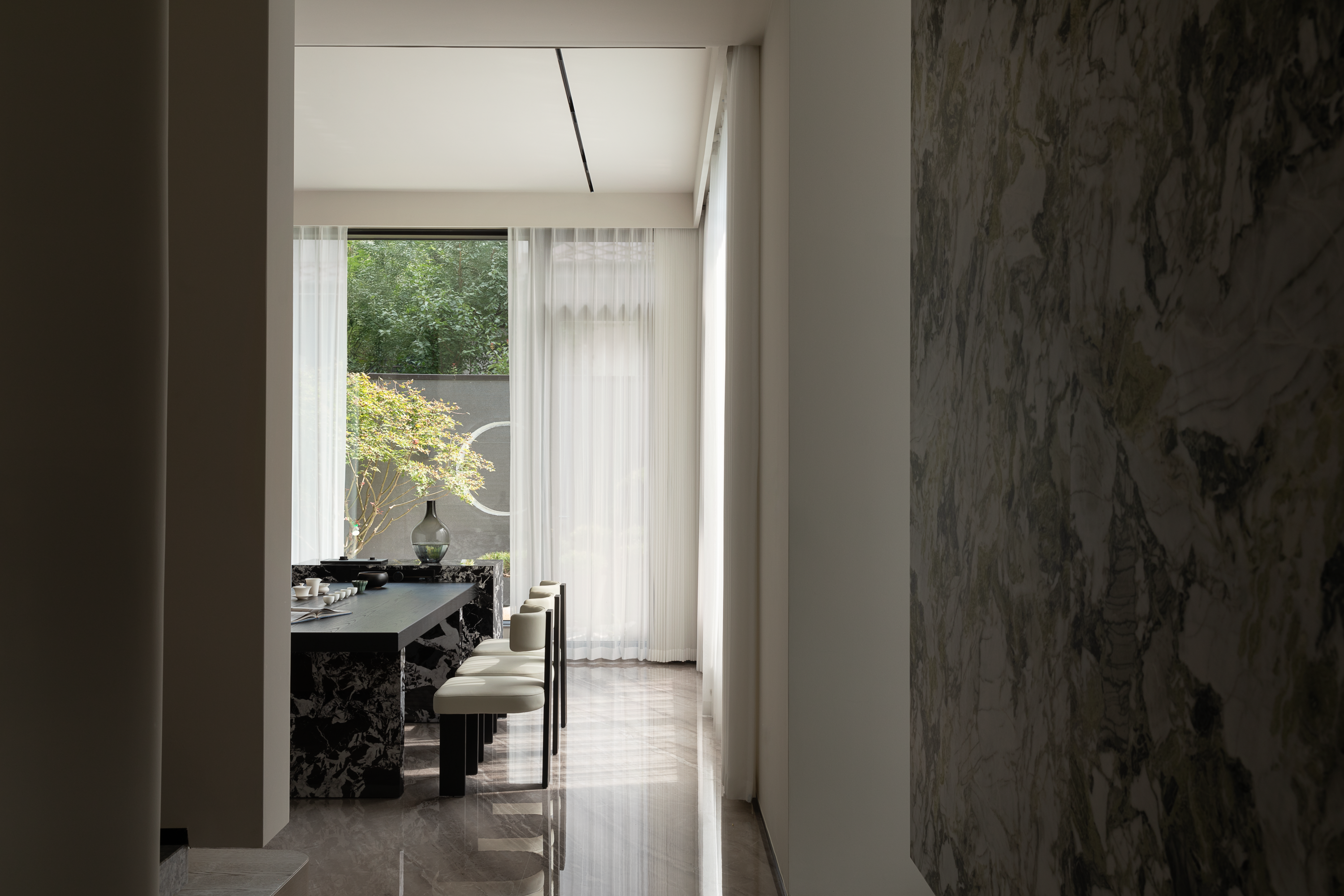 白鹭 留白之间 2025丨中国杭州丨毛泰华-26