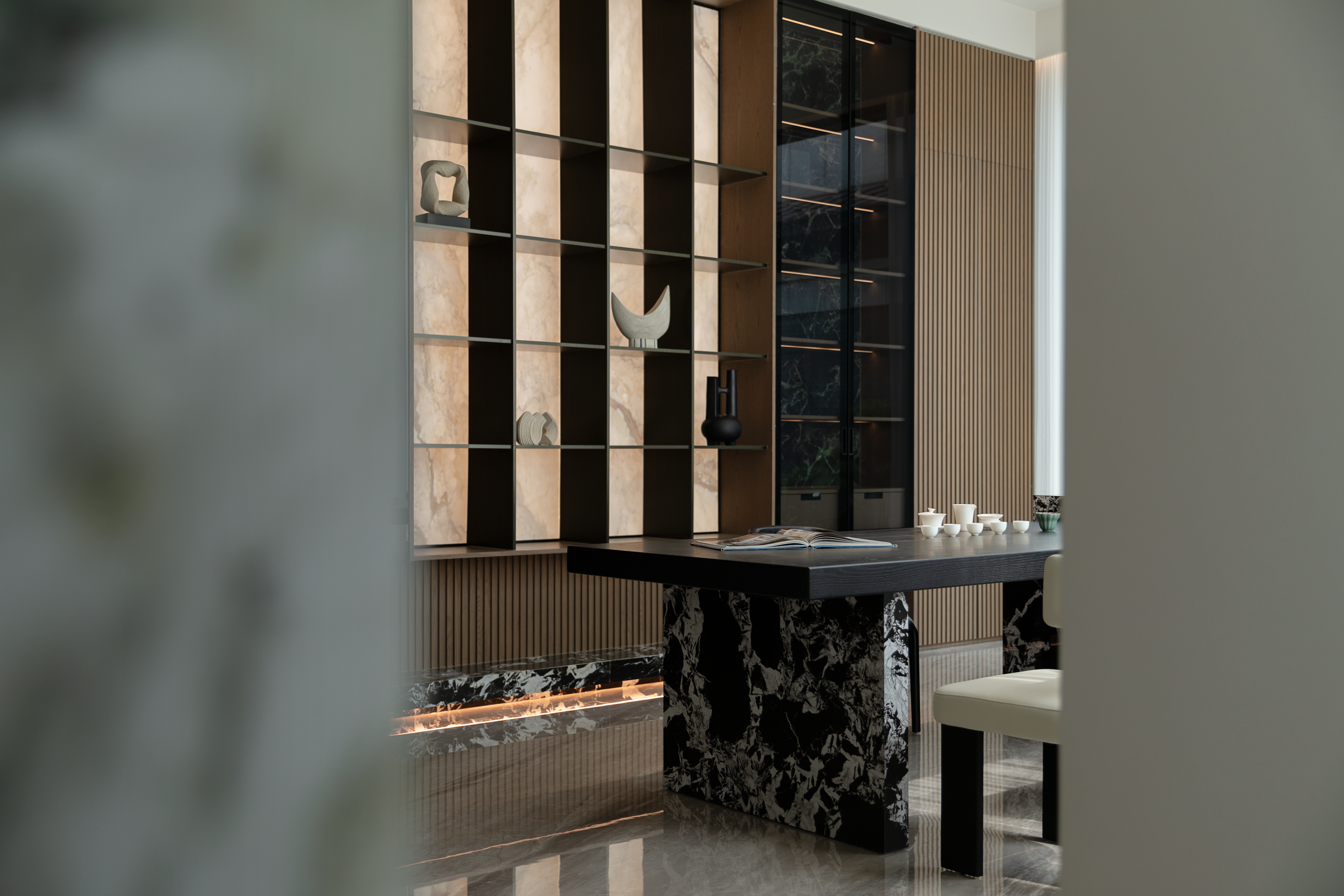 白鹭 留白之间 2025丨中国杭州丨毛泰华-28