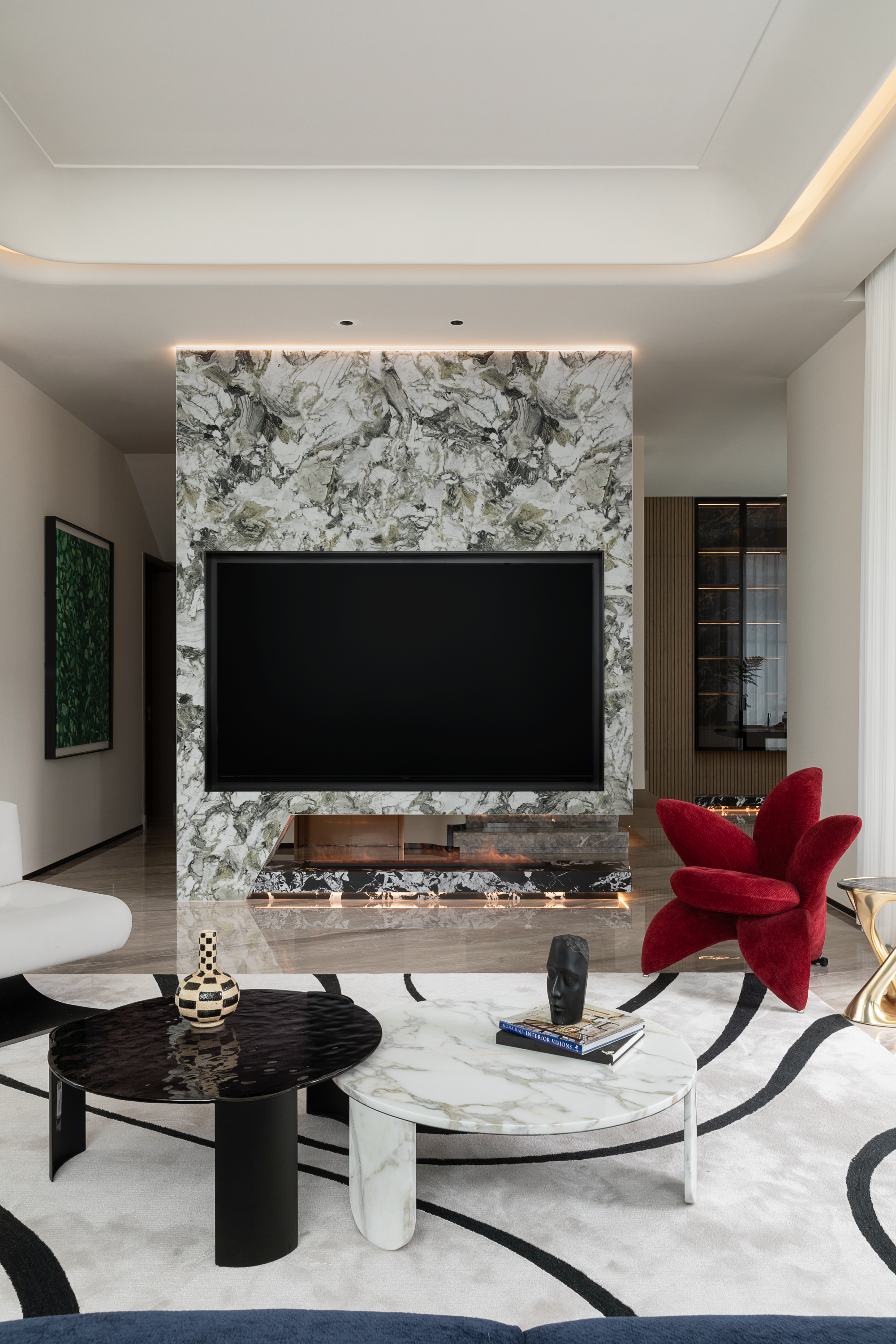 白鹭 留白之间 2025丨中国杭州丨毛泰华-31